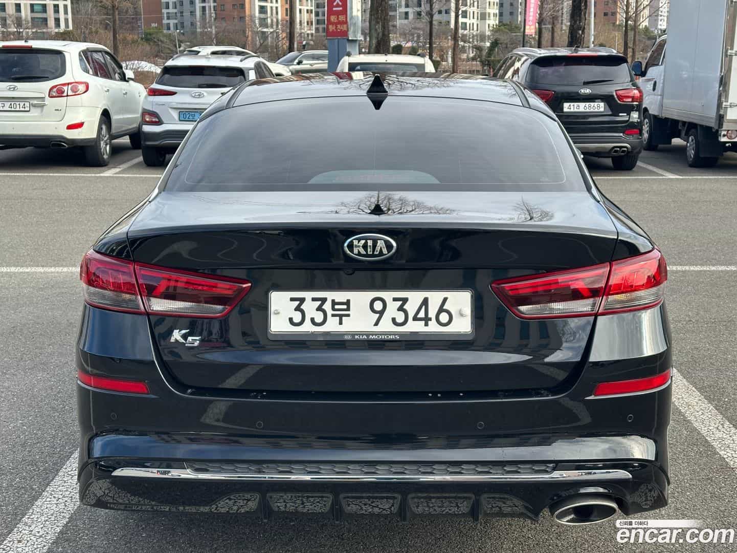 K5 Kia 2019.7-OUTER-004