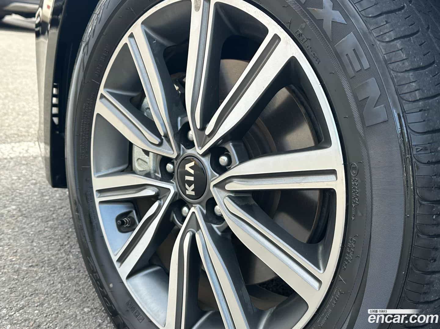 K5 Kia 2019.7-OPTION-020