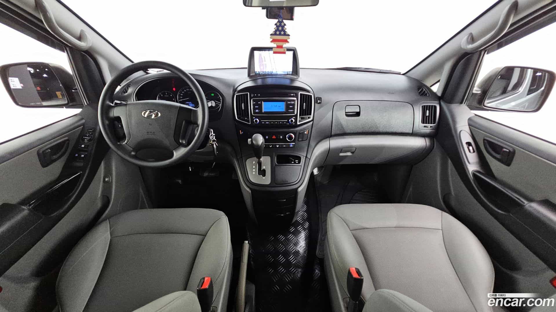 Starex Hyundai 2017.7-INNER-007