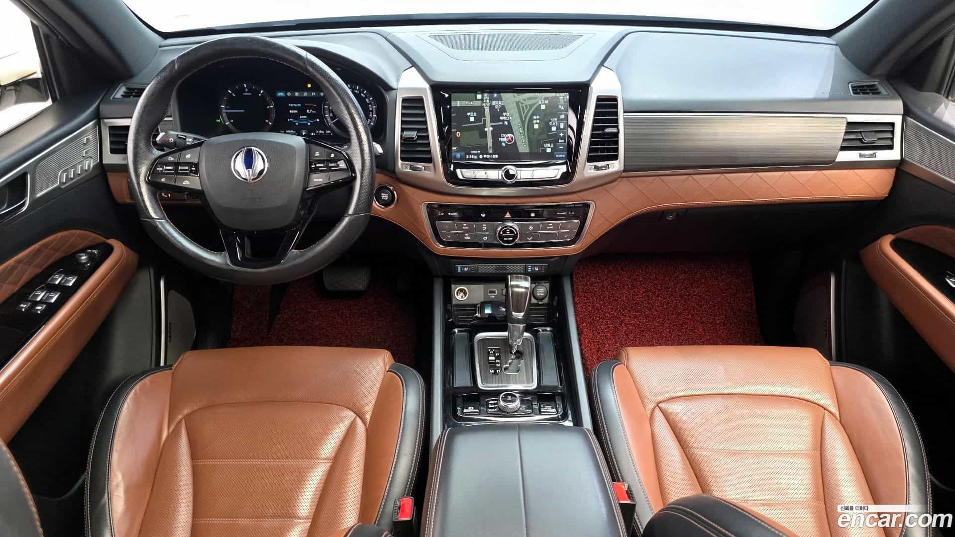 Rexton KG Mobility 2018.1-INNER-007