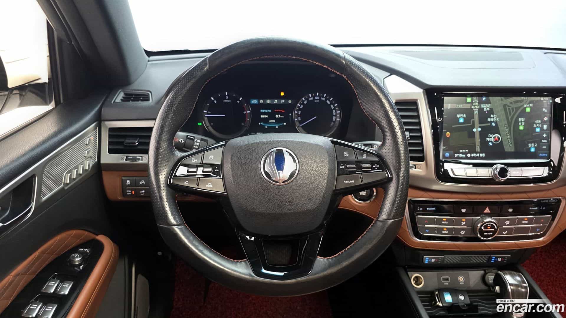 Rexton KG Mobility 2018.1-OPTION-017