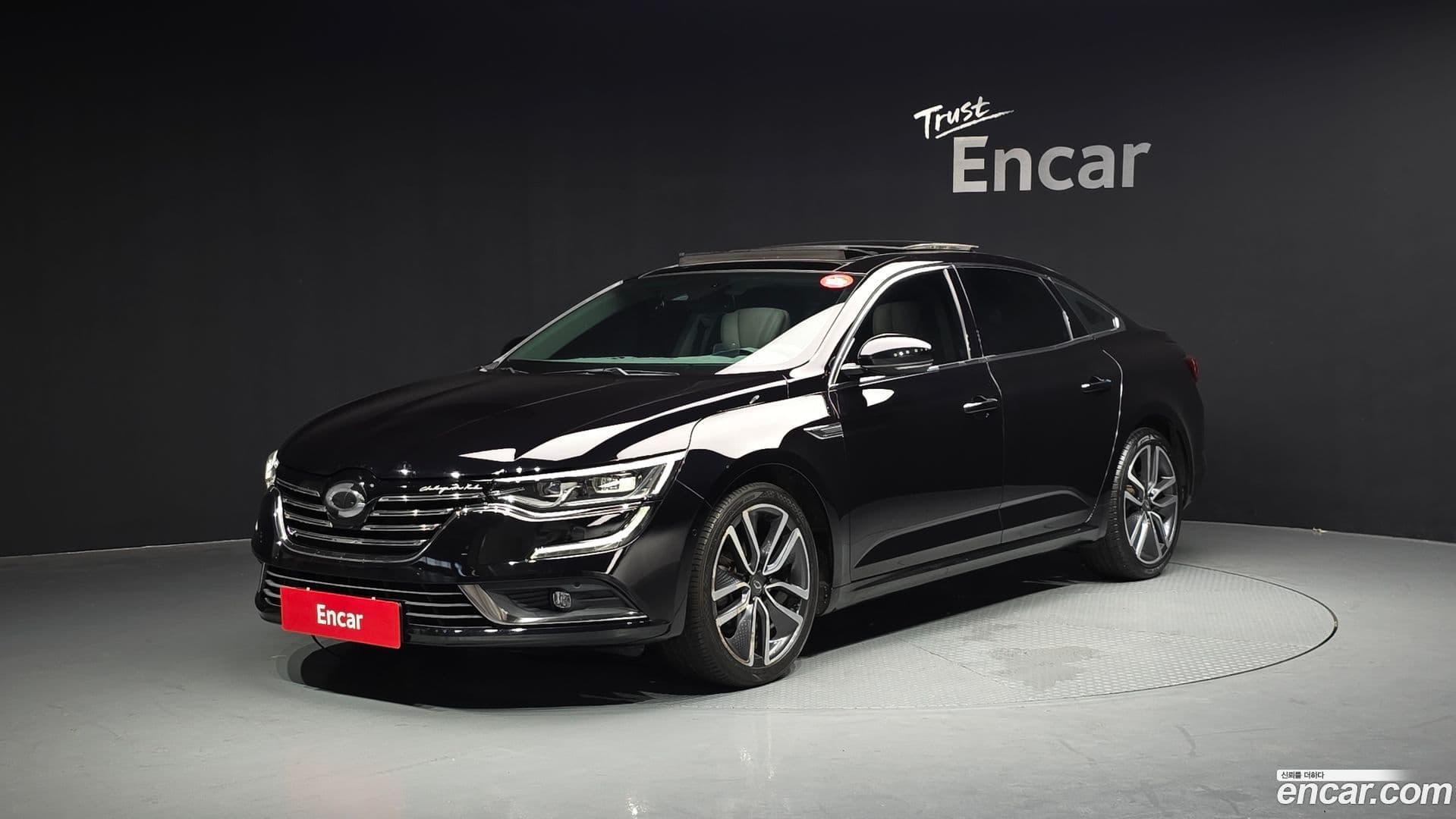 Main__Slider__Photo:SM6 Renault Korea 2019.2-0
