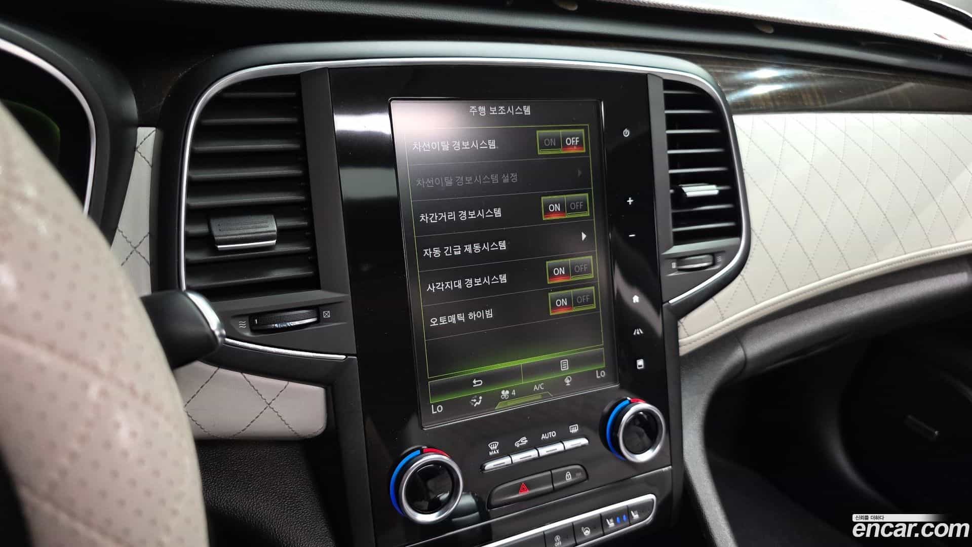 SM6 Renault Korea 2019.2-OPTION-020