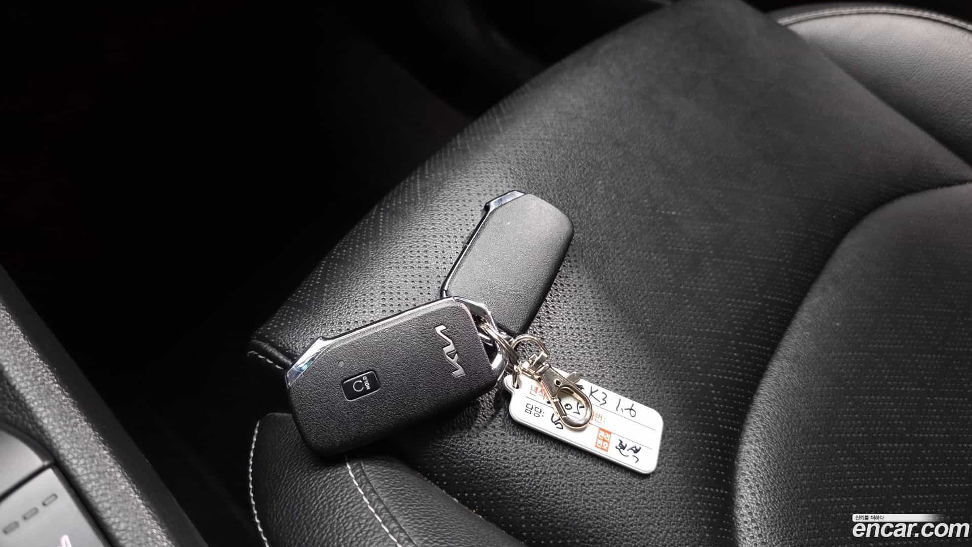 K3 Kia 2022.5-INNER-036