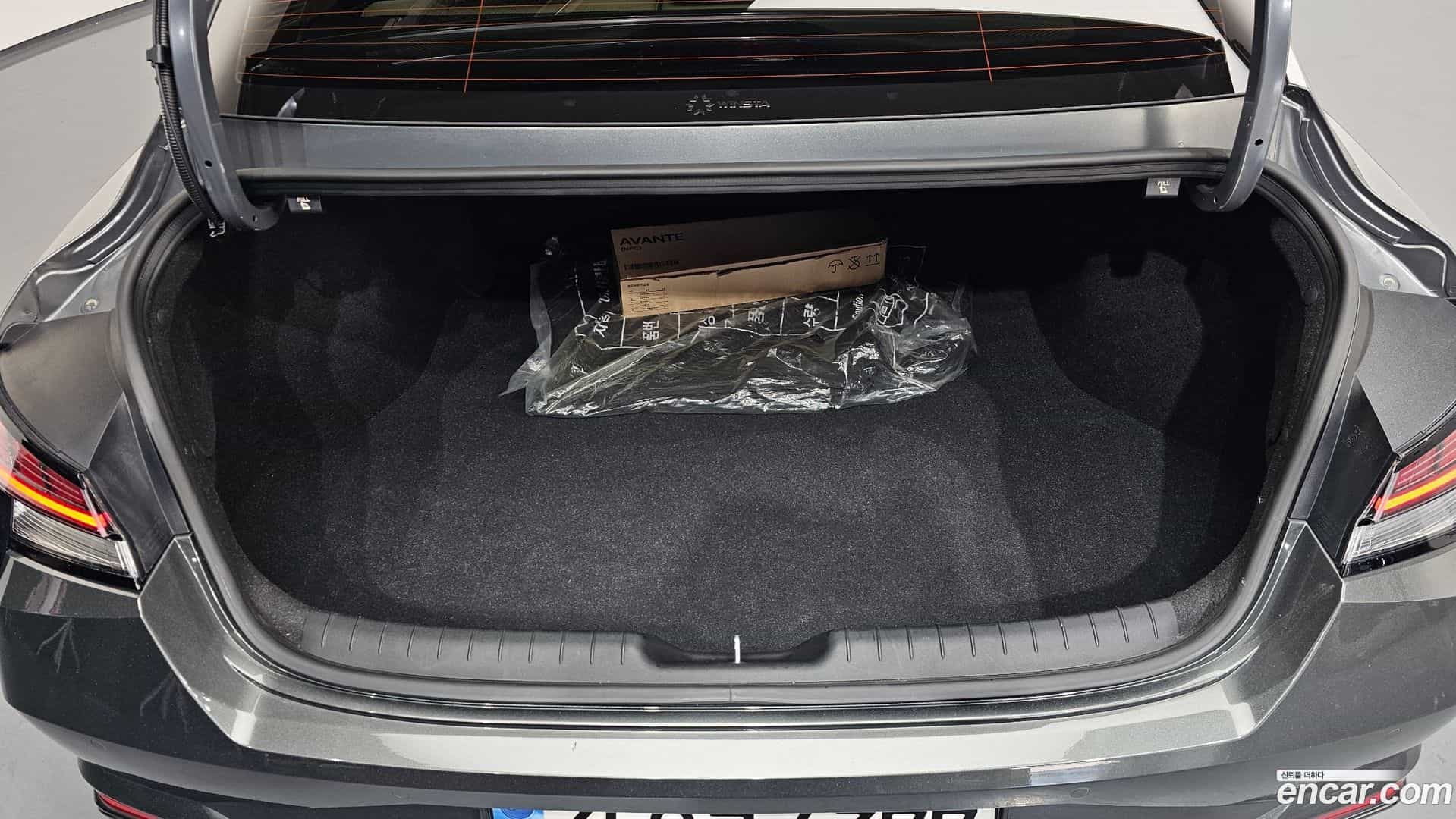 AVANTE Hyundai 2022.2-OPTION-021