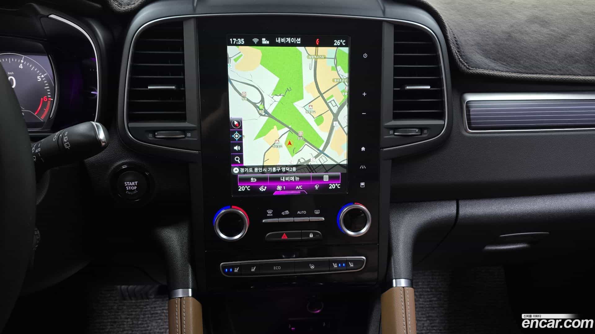 QM6 Renault Korea 2022.2-OPTION-017