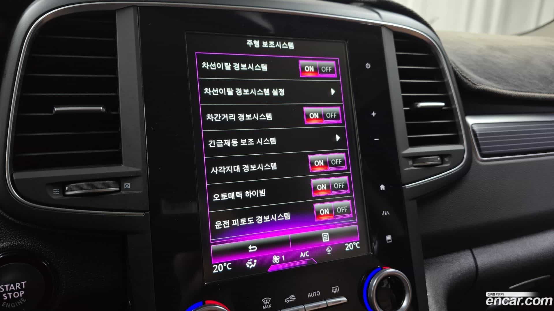 QM6 Renault Korea 2022.2-OPTION-019