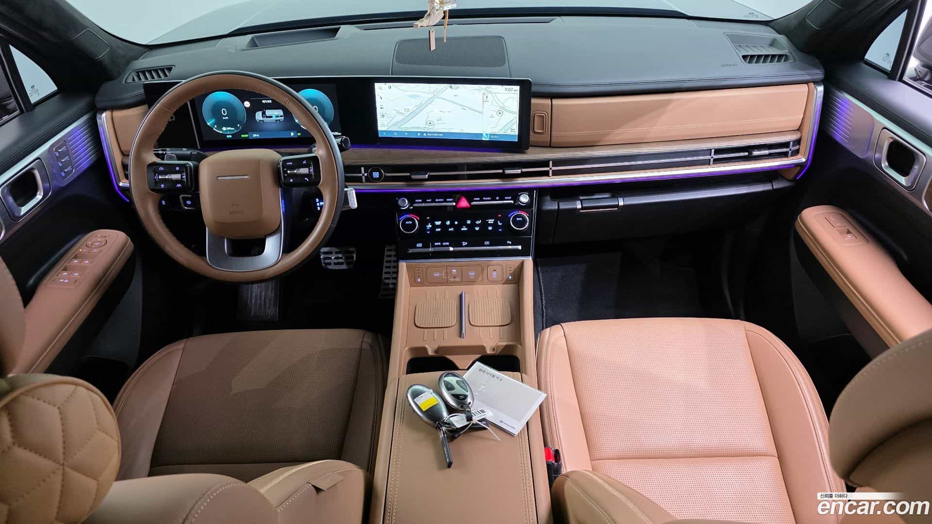 Santafe Hyundai 2024.4-INNER-007