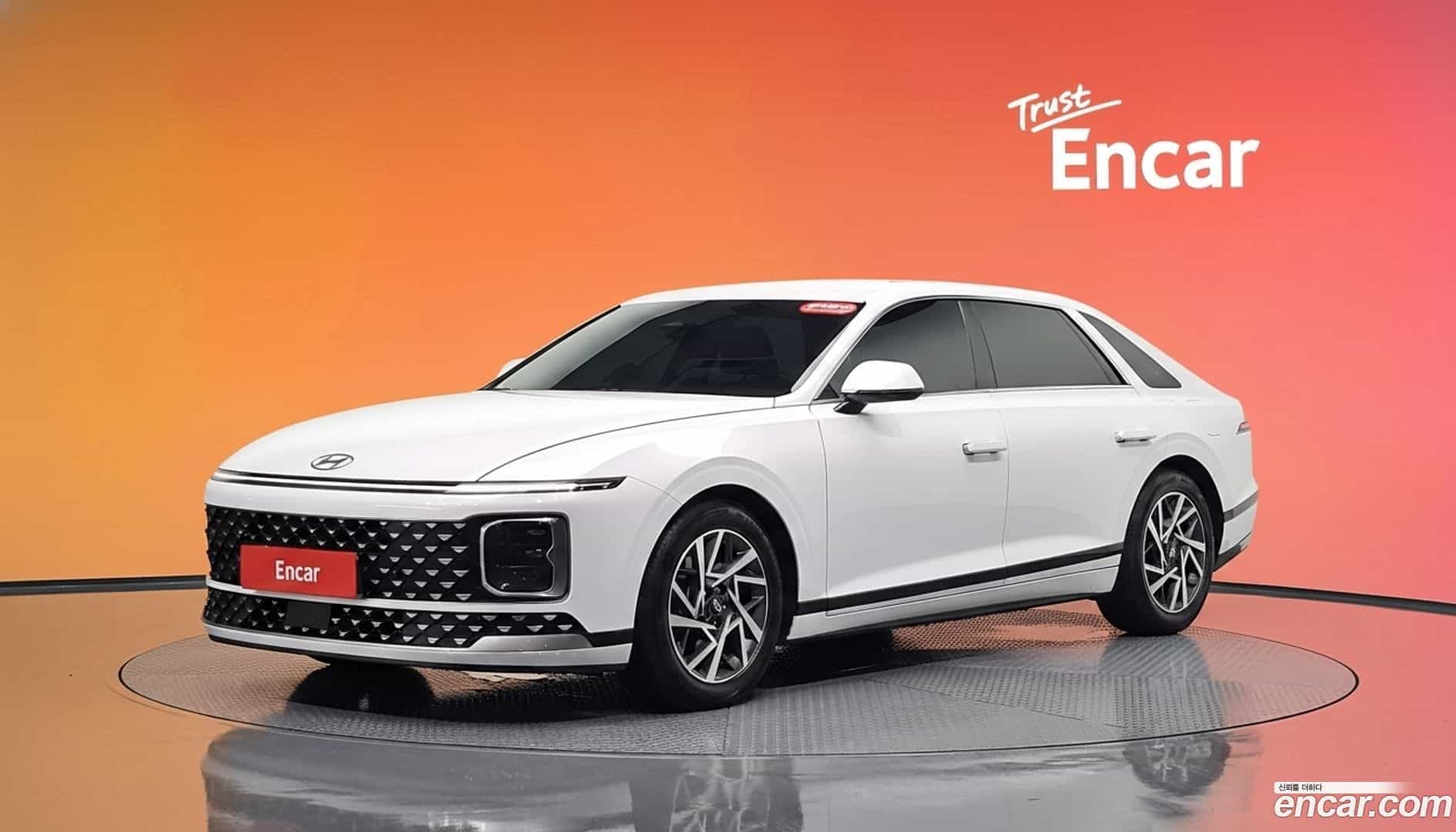 Grandeur Hyundai 2023.5-DIAG2-001