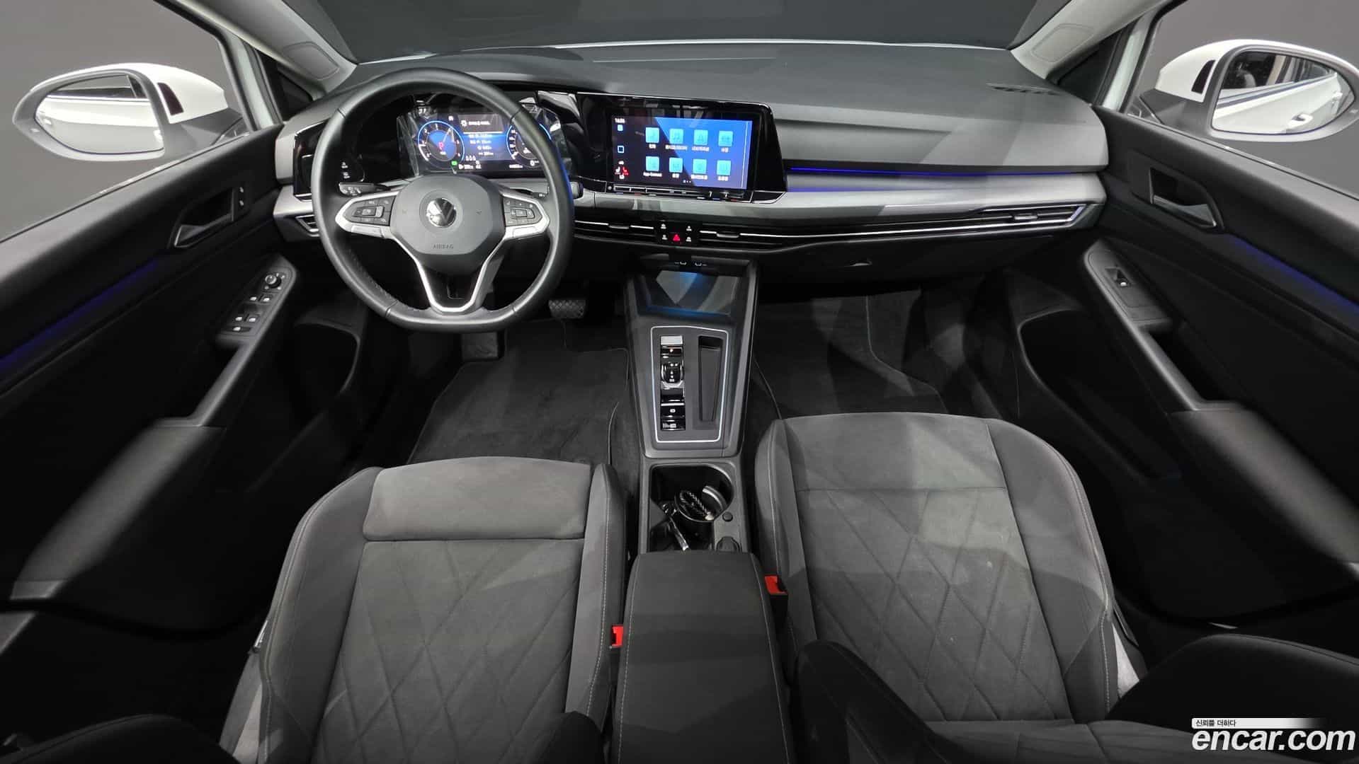 Golf Volkswagen 2022.1-INNER-007
