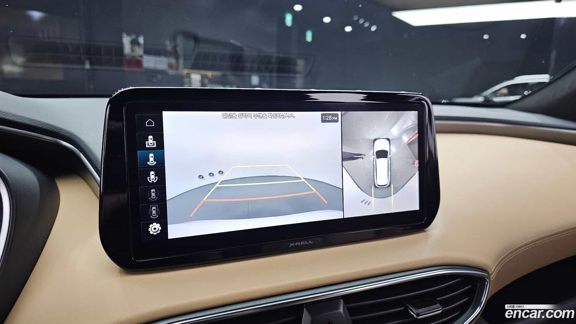 Santafe Hyundai 2022.2-OPTION-019
