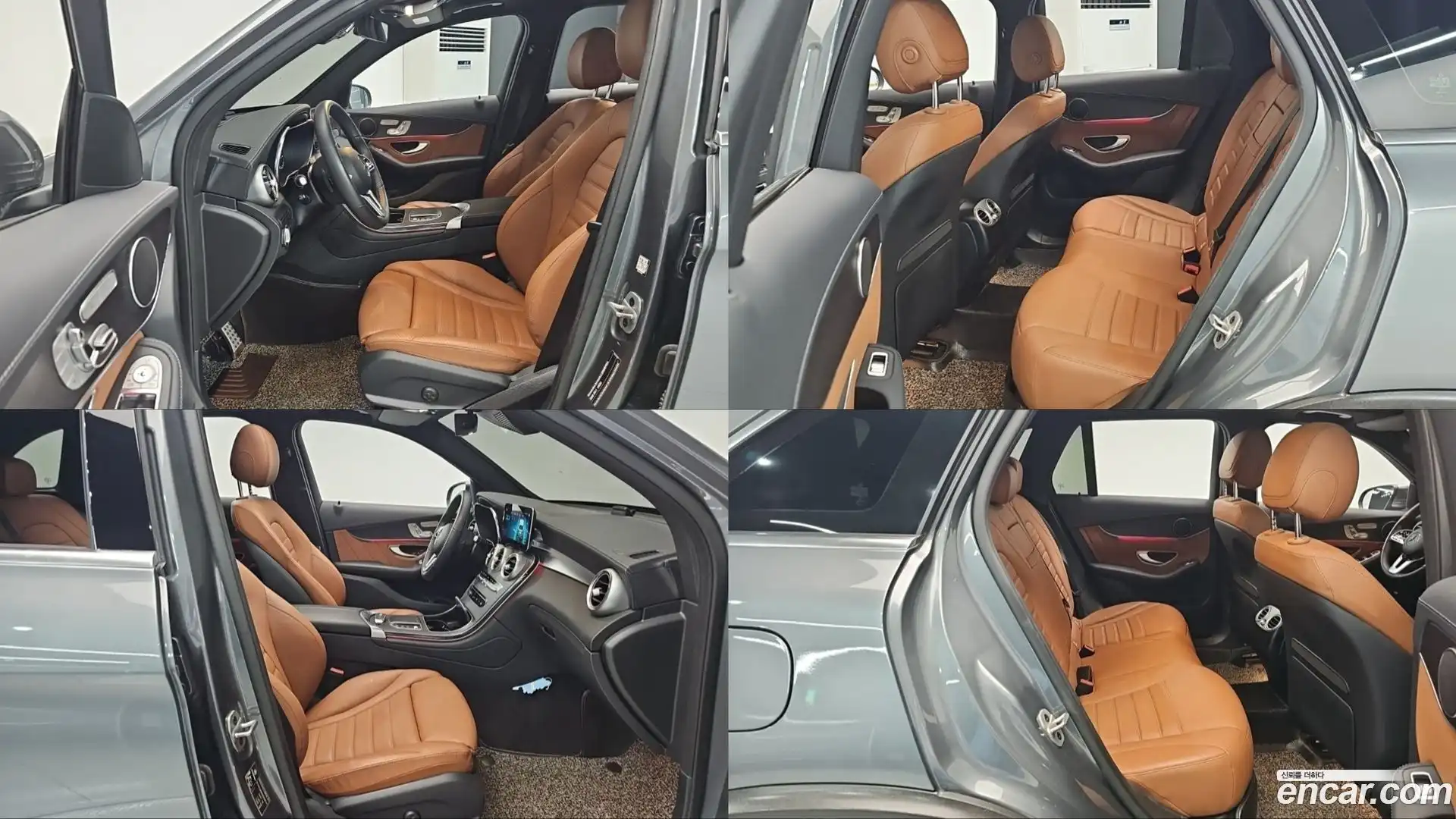 GLC-Class Mercedes-Benz 2022.8-INNER-010