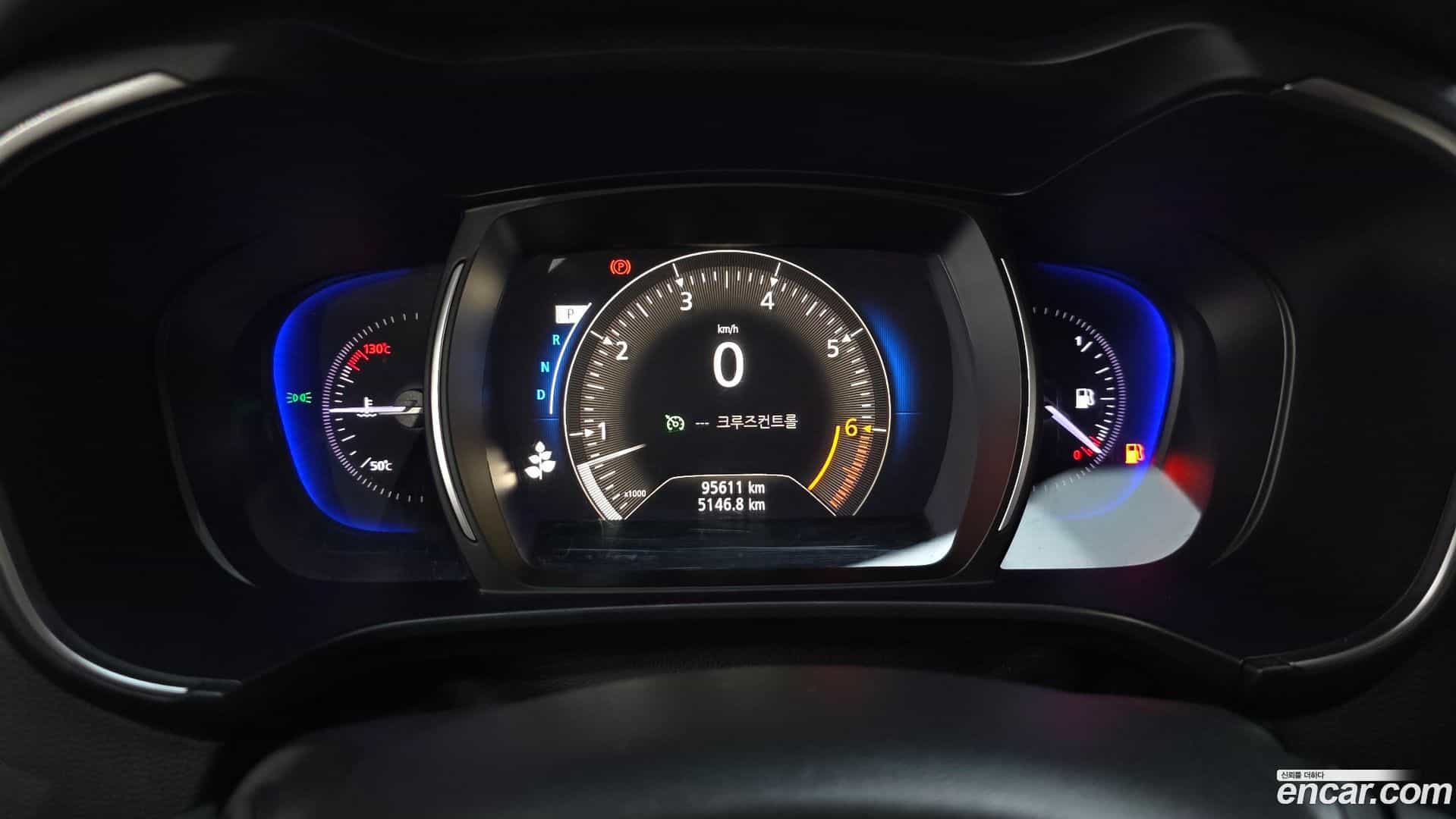 QM6 Renault Korea 2020.1-INNER-008