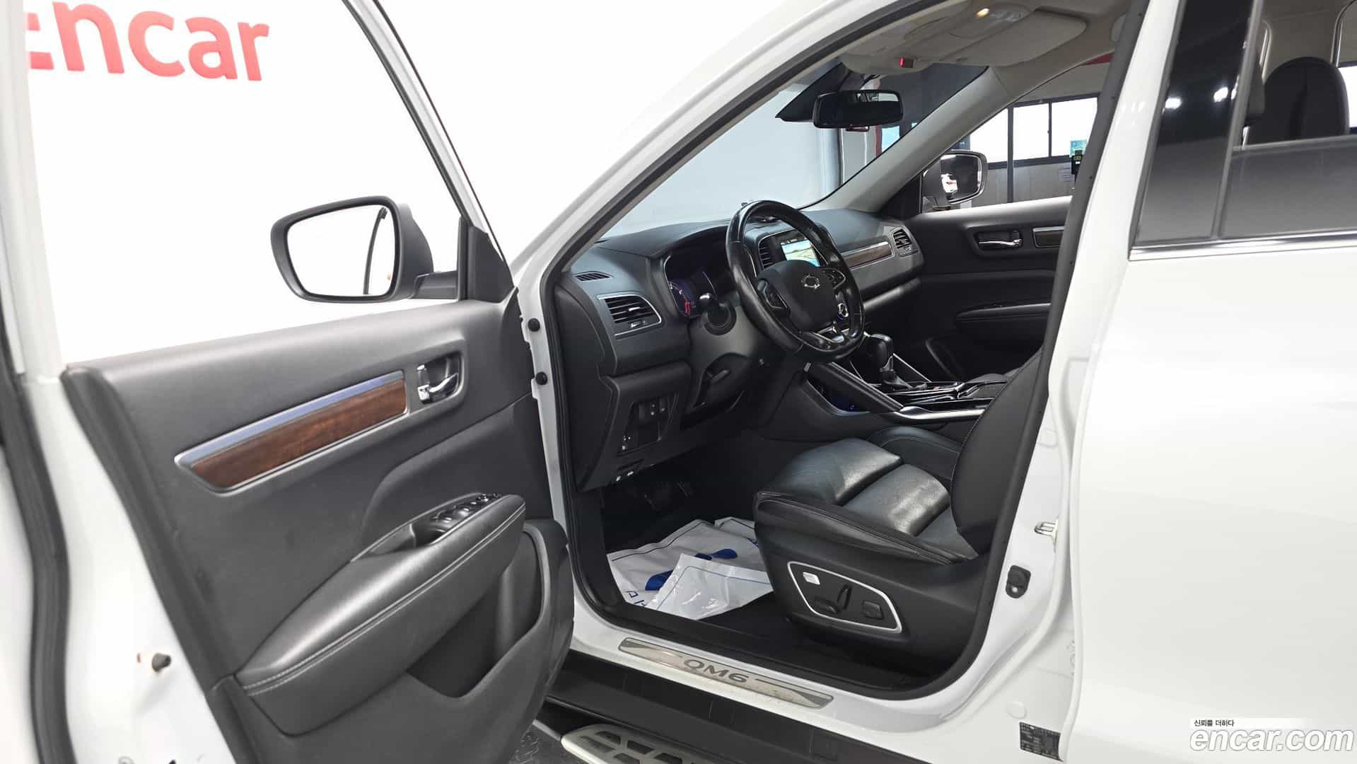 QM6 Renault Korea 2020.1-INNER-010