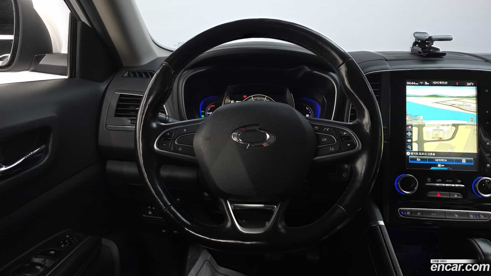QM6 Renault Korea 2020.1-OPTION-017