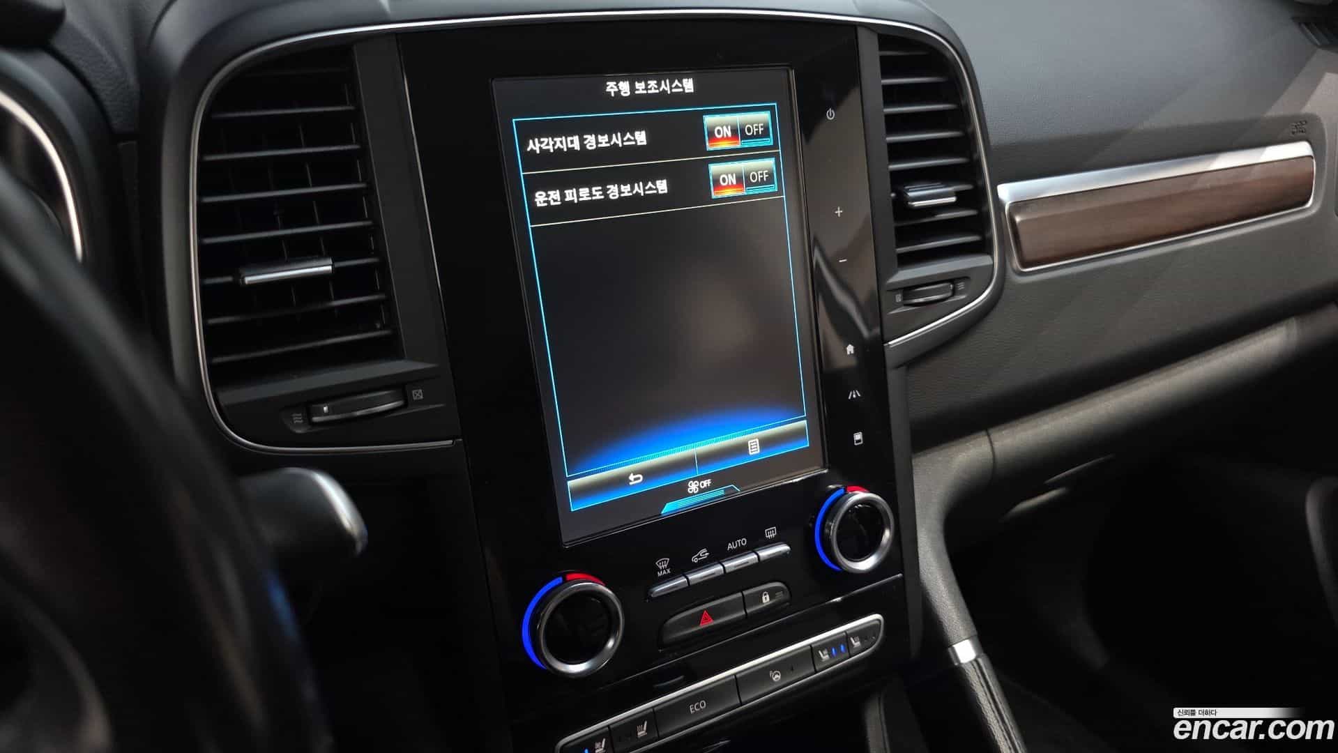 QM6 Renault Korea 2020.1-OPTION-020