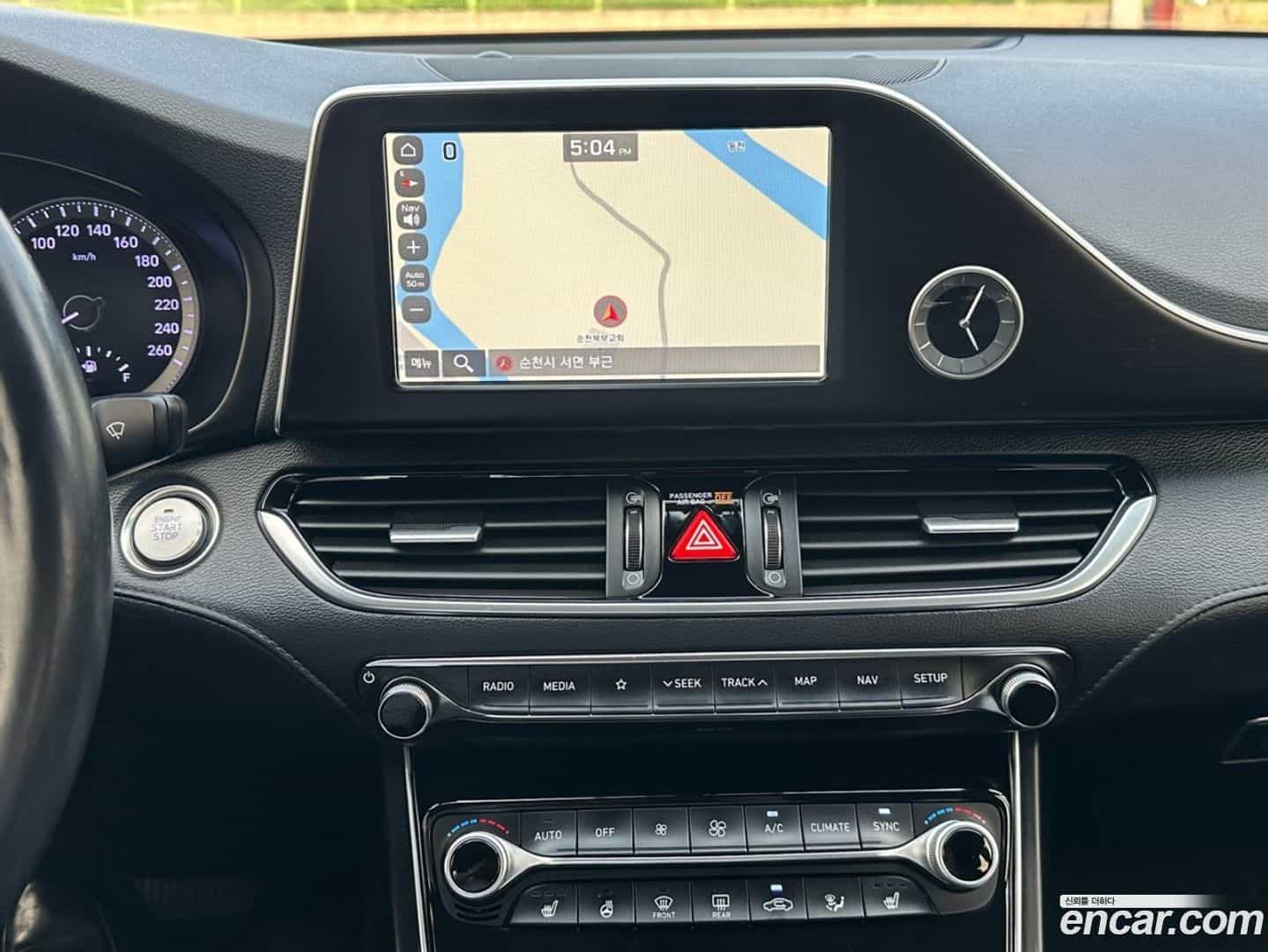 Grandeur Hyundai 2017.8-INNER-010