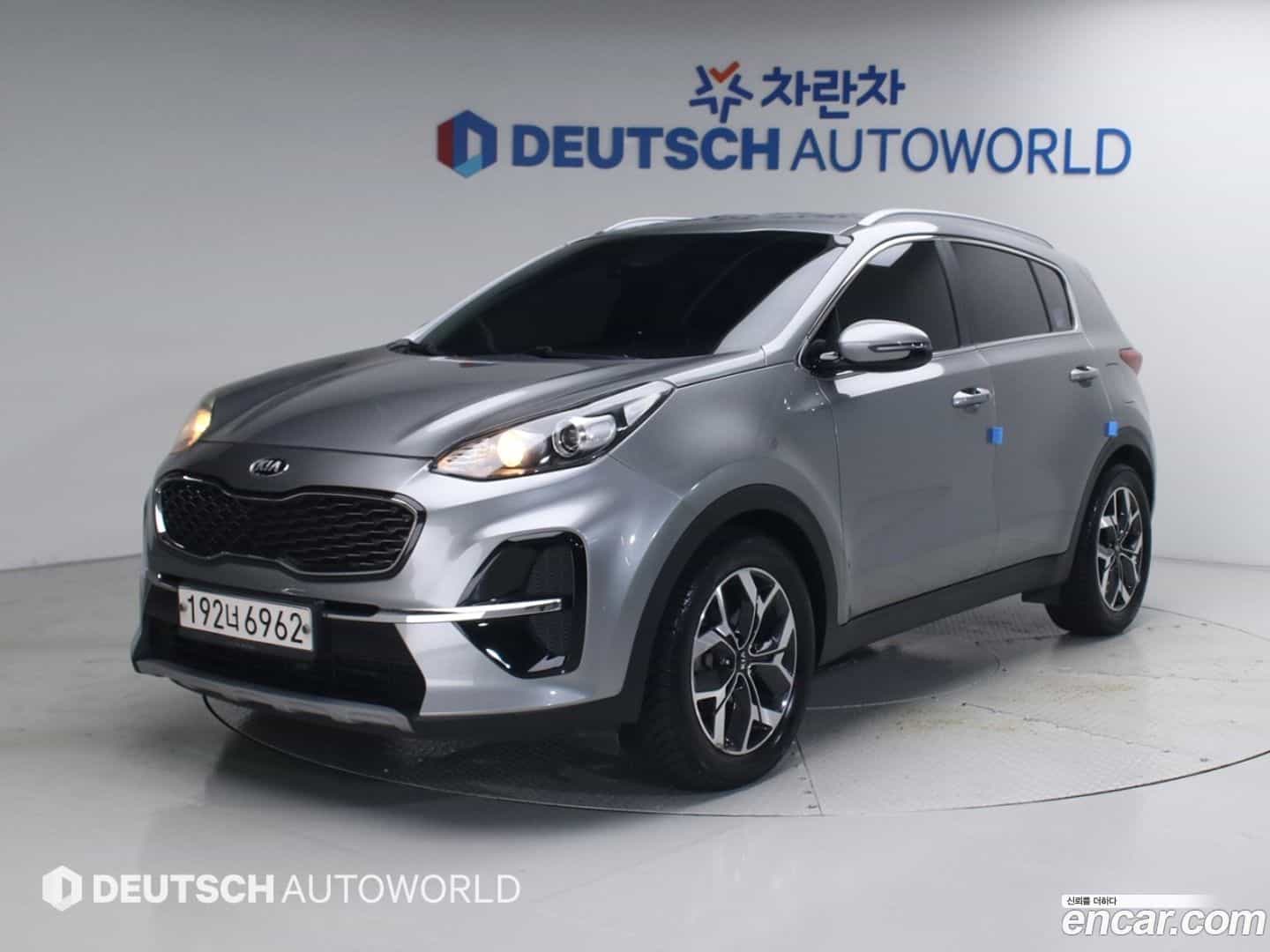 Sportage Kia 2019.0-OUTER-001
