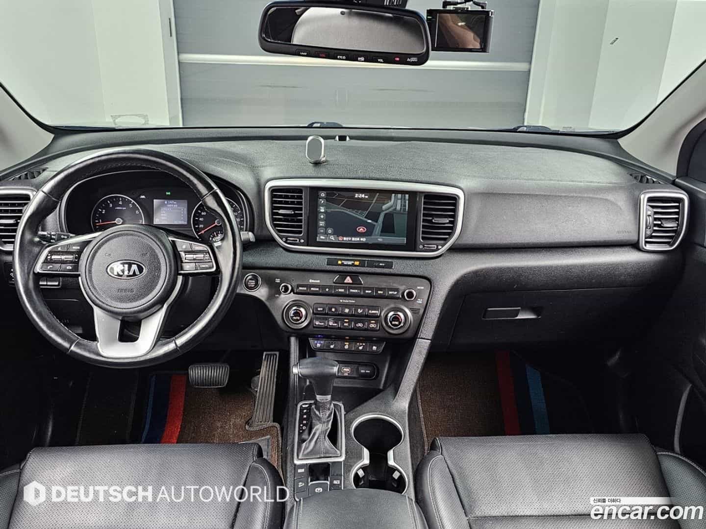 Sportage Kia 2019.0-INNER-007
