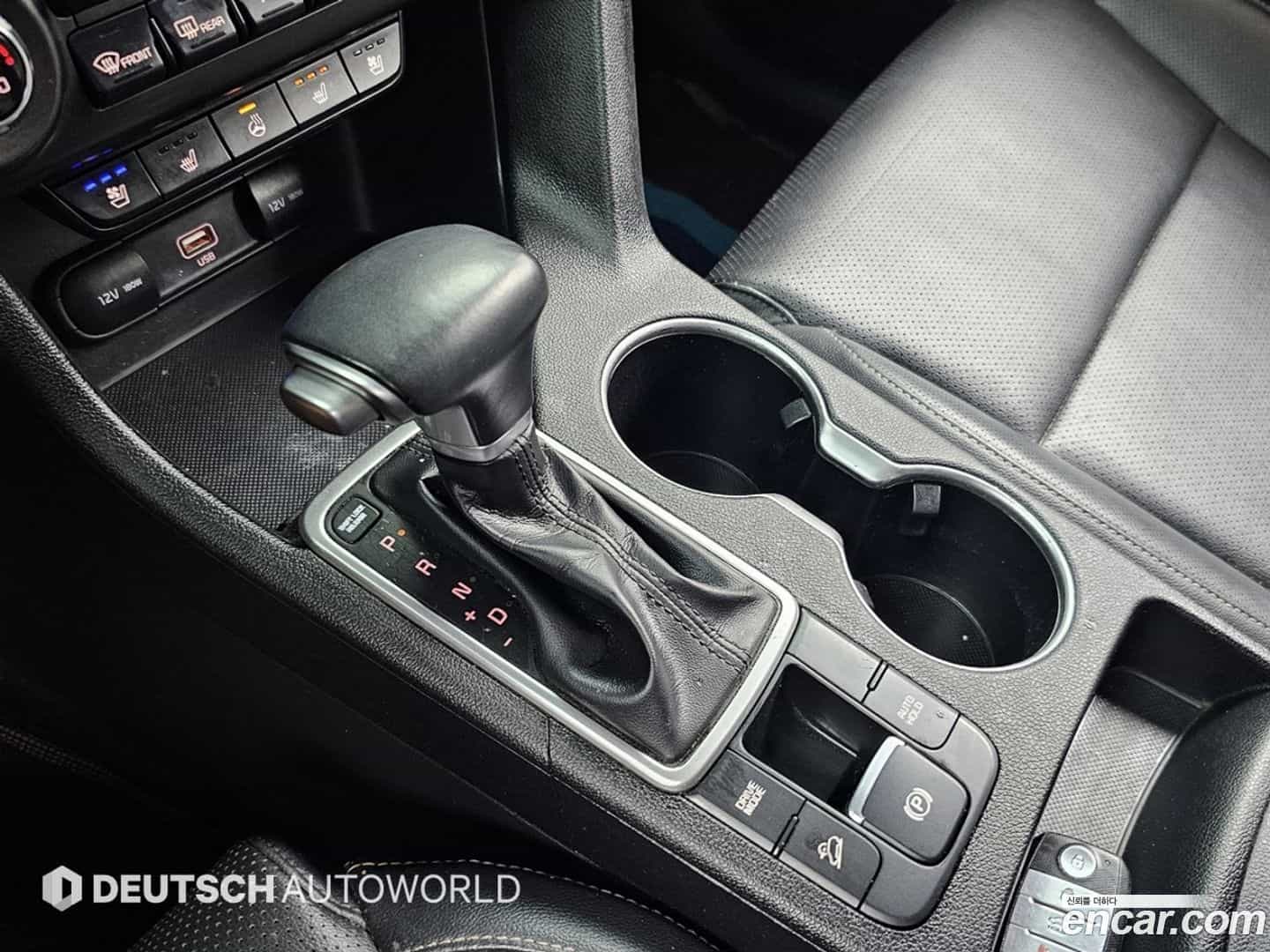 Sportage Kia 2019.0-INNER-009
