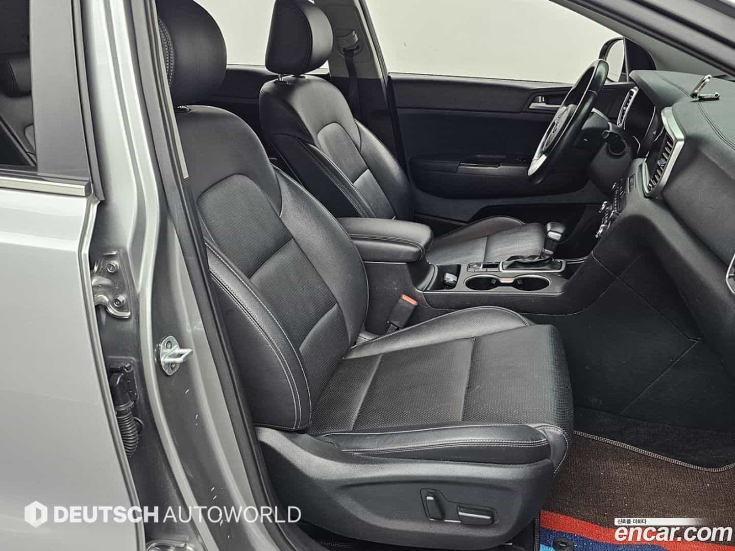 Sportage Kia 2019.0-INNER-010