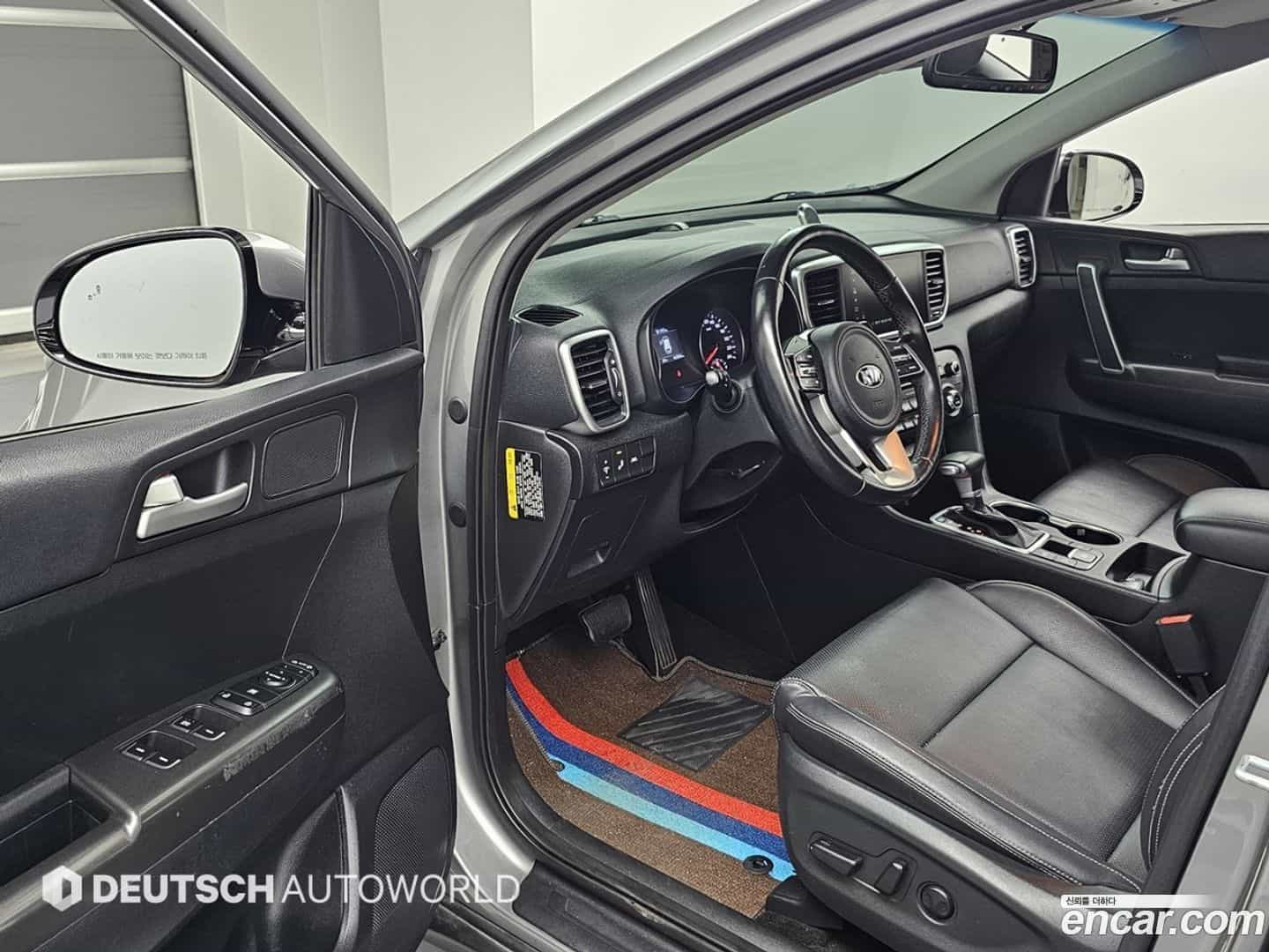 Sportage Kia 2019.0-OPTION-015