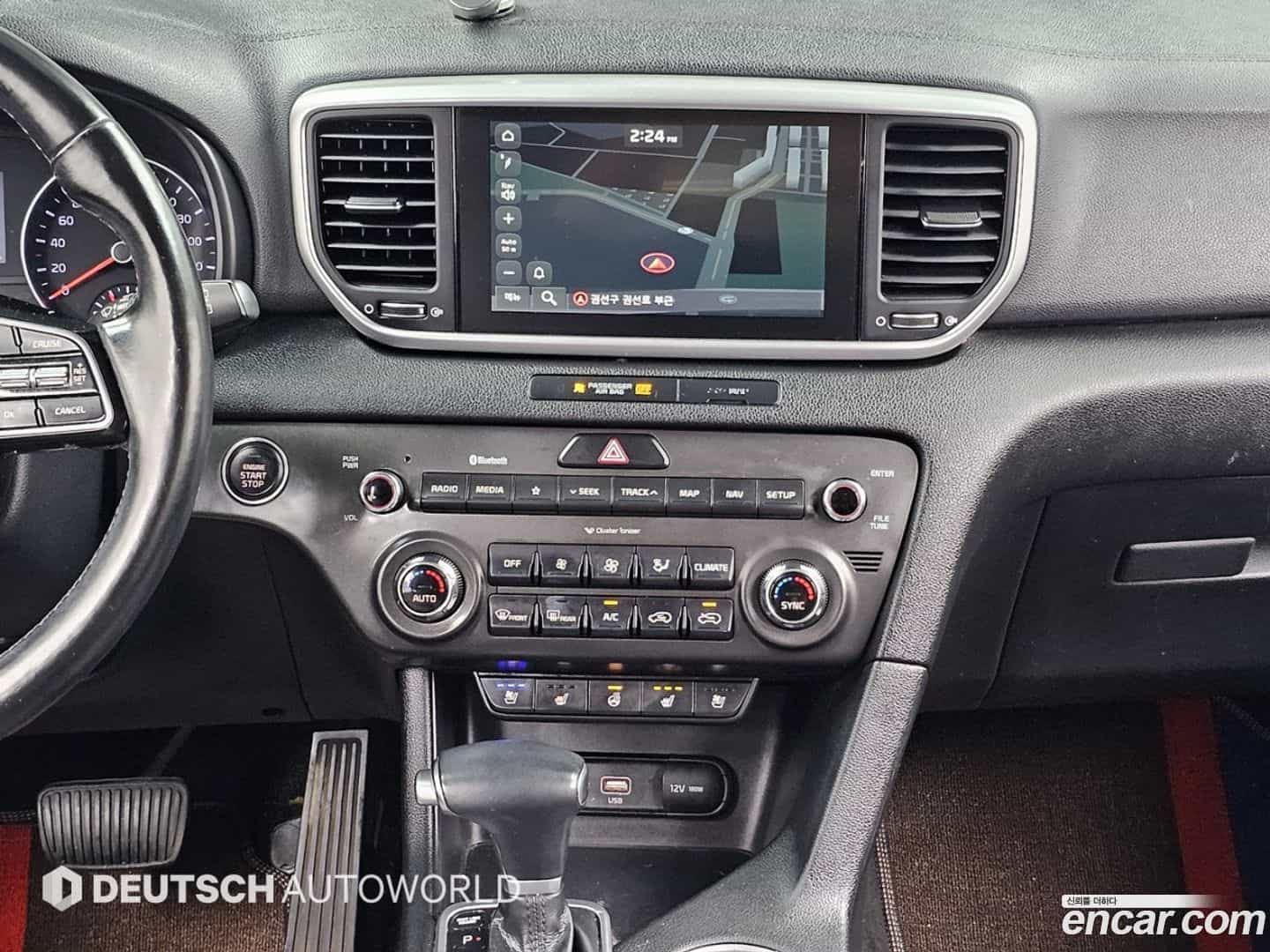 Sportage Kia 2019.0-OPTION-018