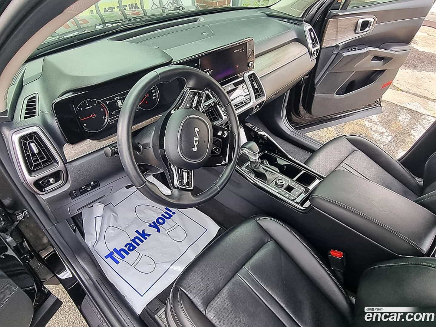 Sorento Kia 2023.4-INNER-007