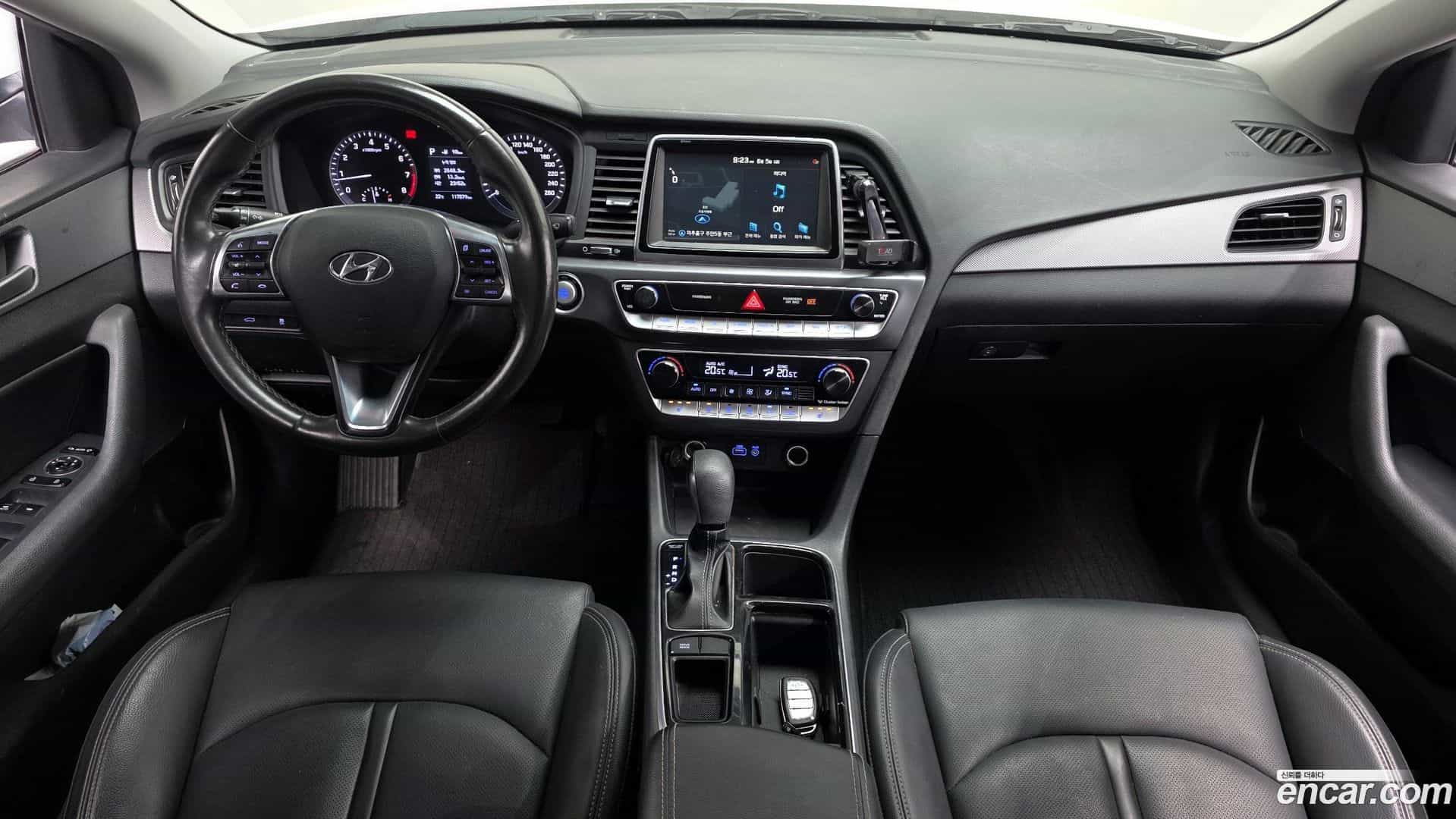 Sonata Hyundai 2017.10-INNER-007
