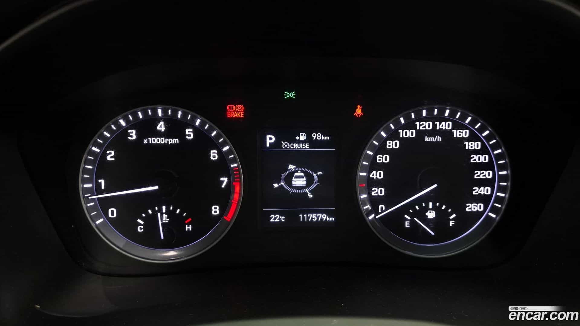 Sonata Hyundai 2017.10-INNER-008