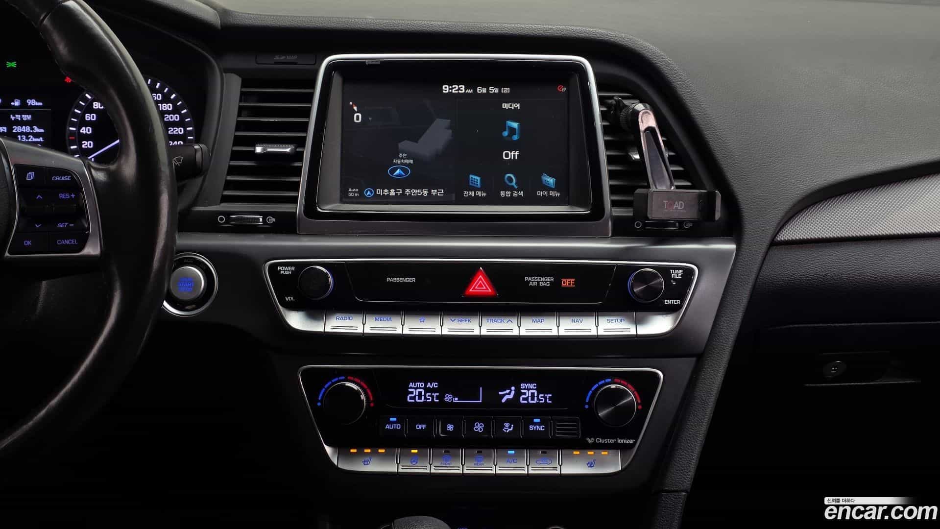 Sonata Hyundai 2017.10-OPTION-018
