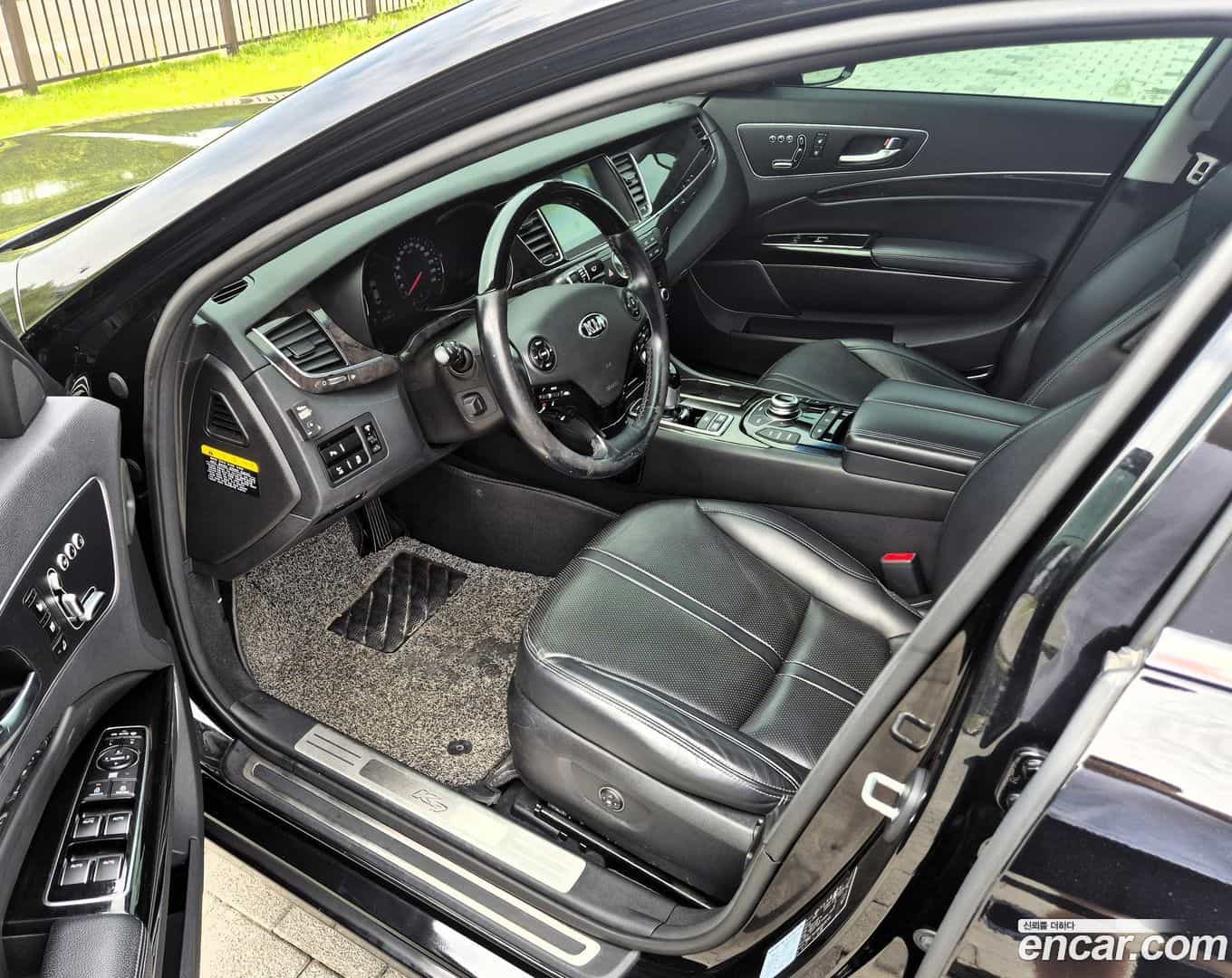 K9 Kia 2015.6-INNER-009