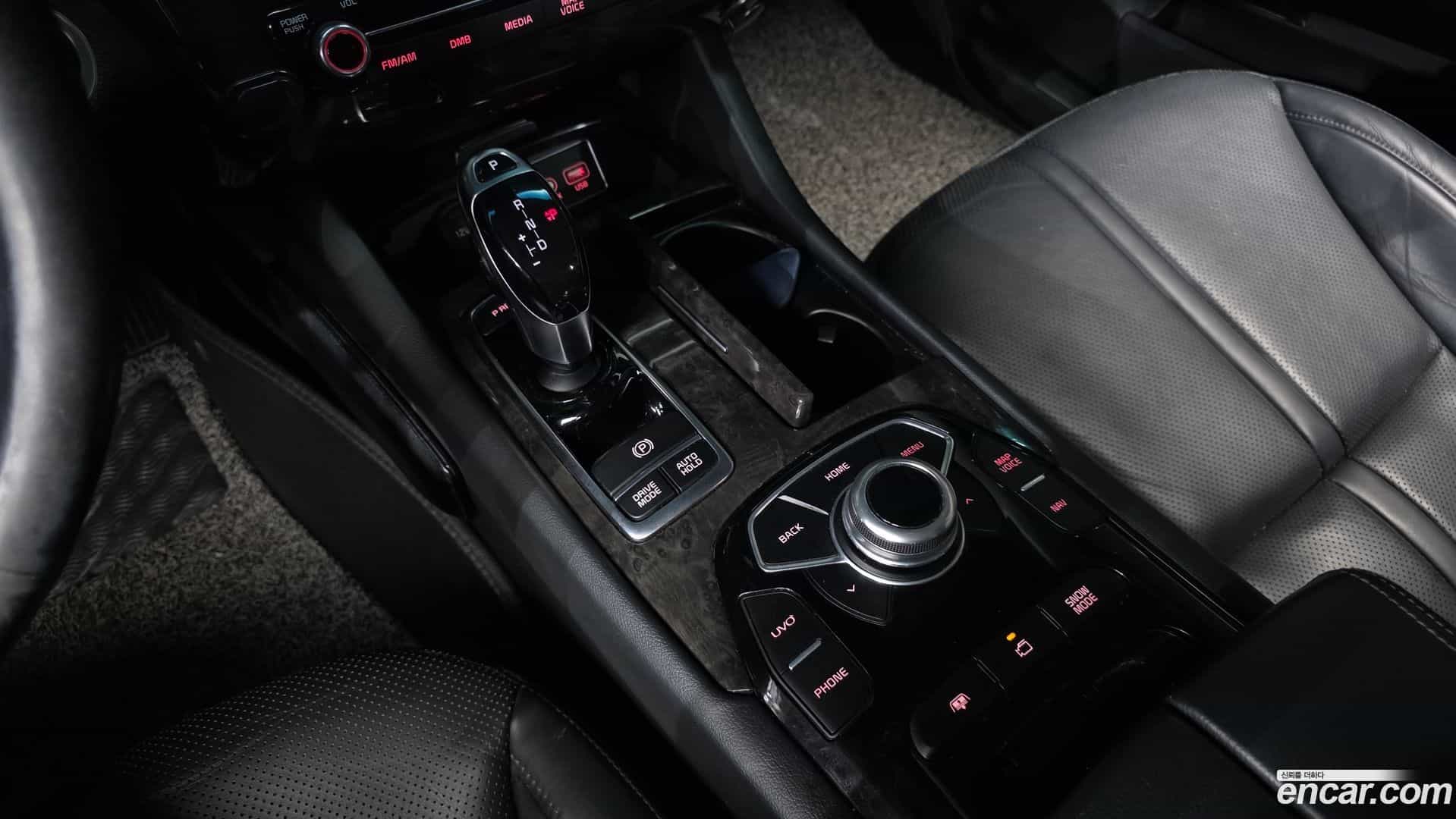 K9 Kia 2015.6-INNER-010