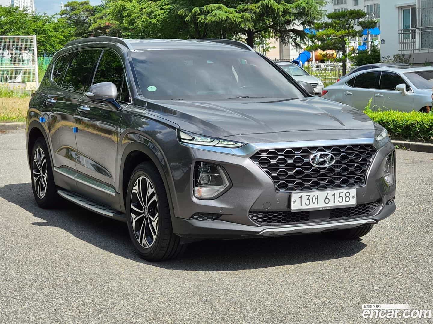 Santafe Hyundai 2019.5-OUTER-001