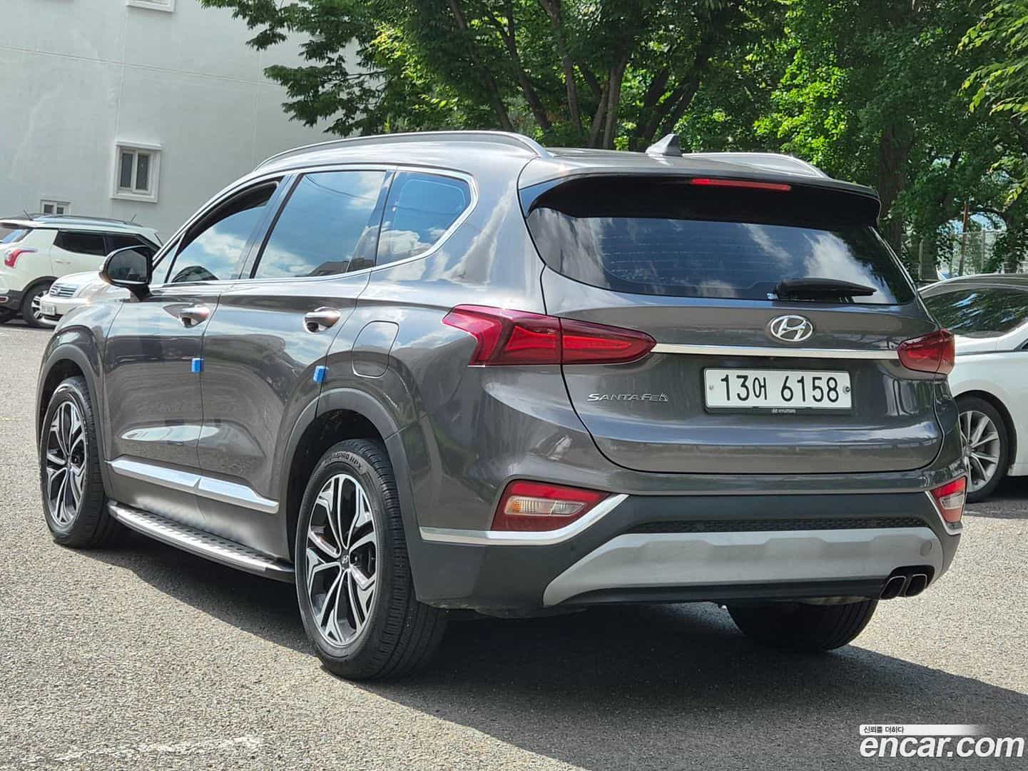 Santafe Hyundai 2019.5-OUTER-006
