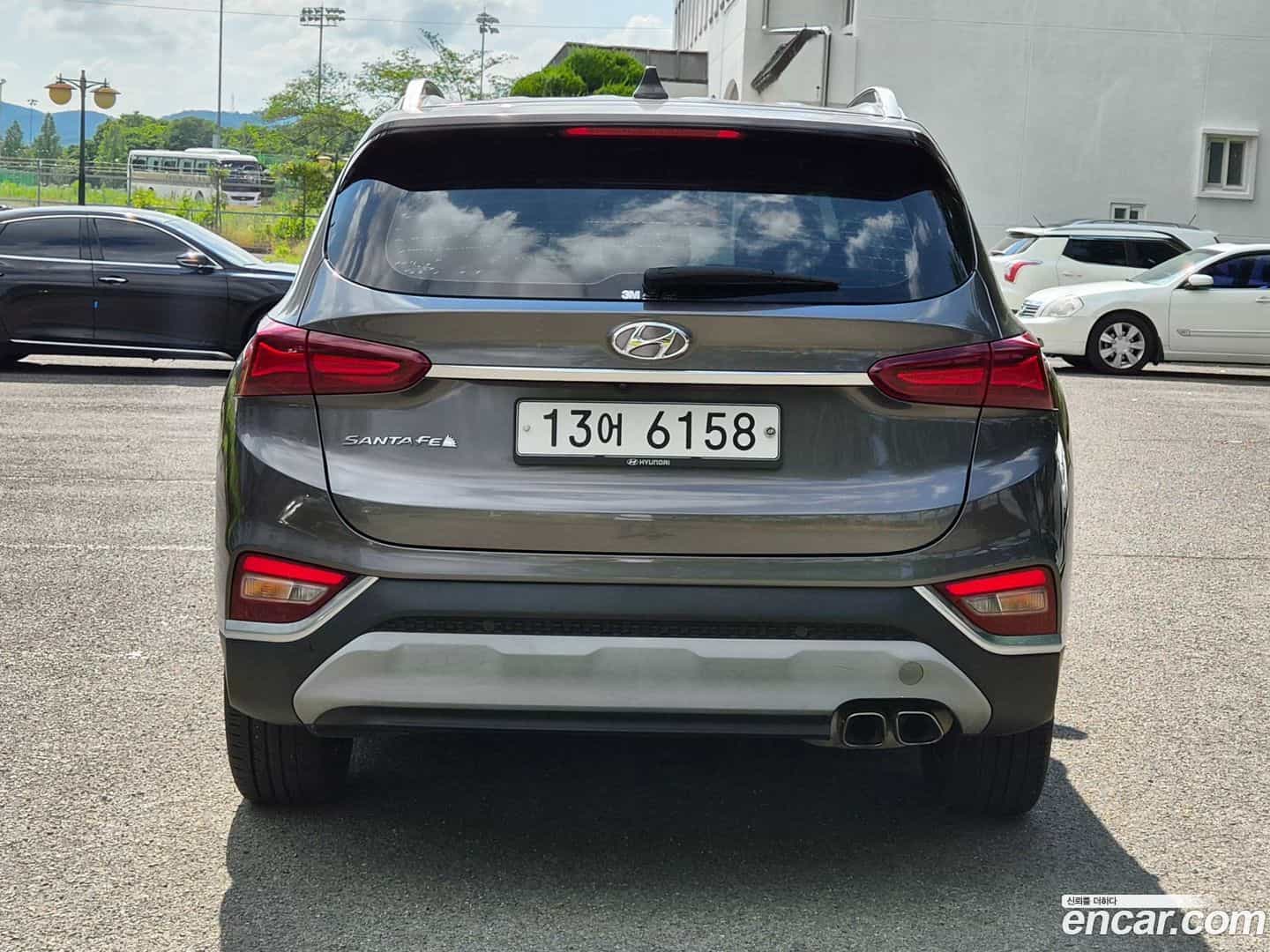 Santafe Hyundai 2019.5-INNER-007