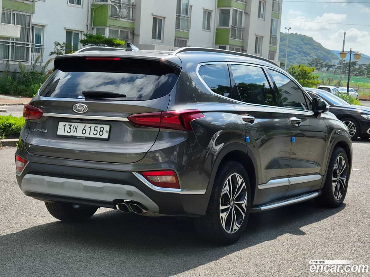 Santafe Hyundai 2019.5-INNER-008