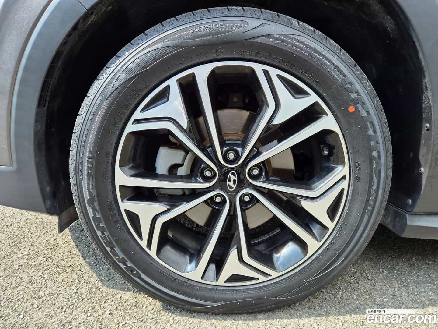 Santafe Hyundai 2019.5-INNER-009