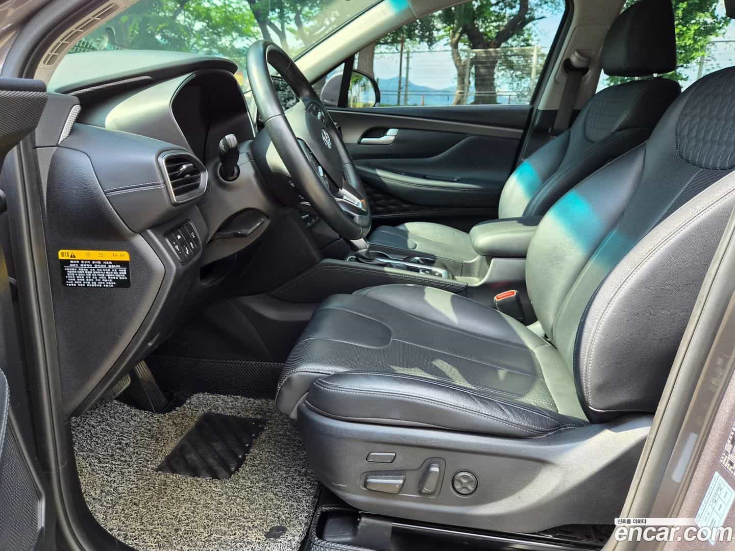 Santafe Hyundai 2019.5-OPTION-015