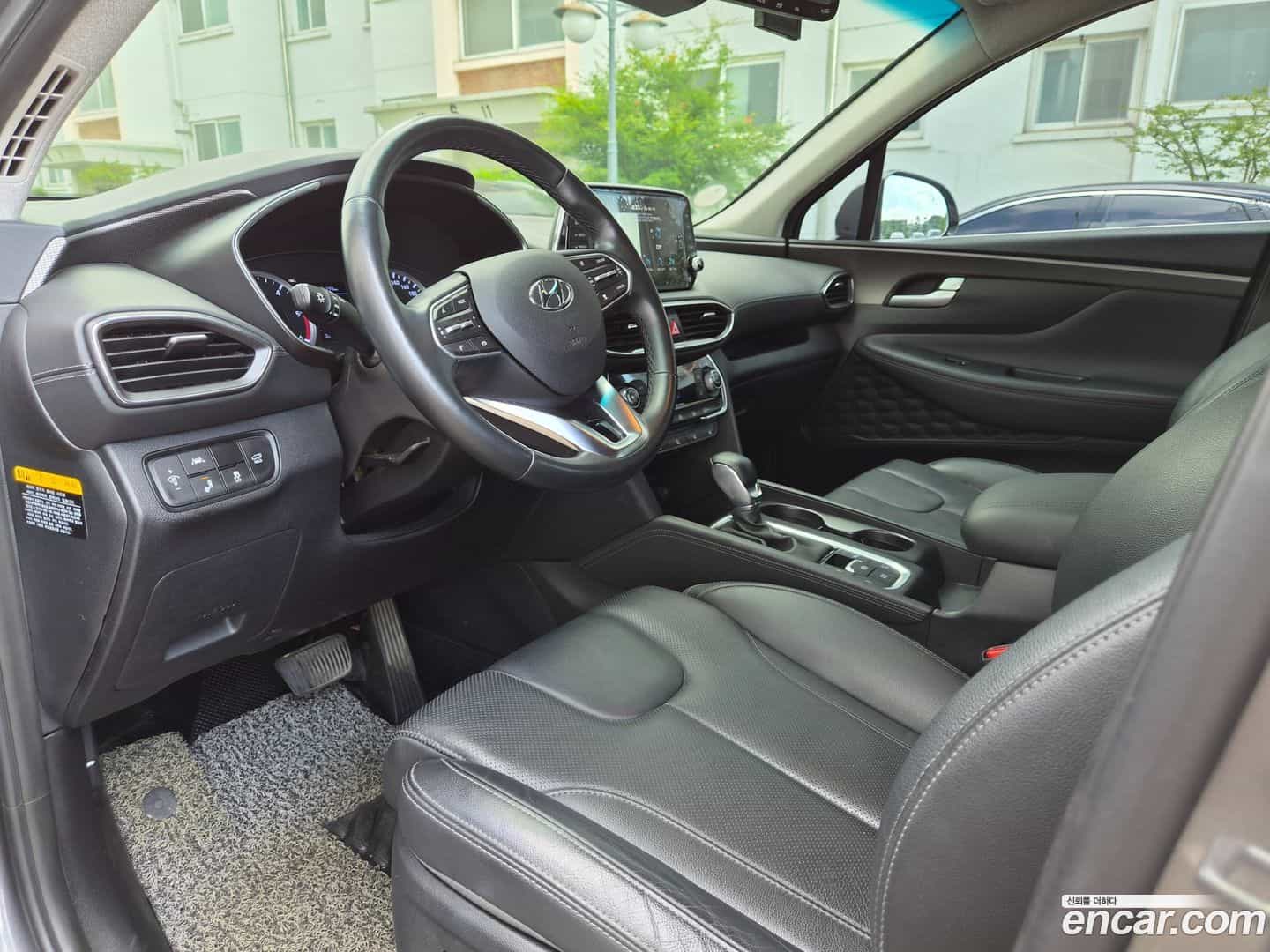 Santafe Hyundai 2019.5-OPTION-016