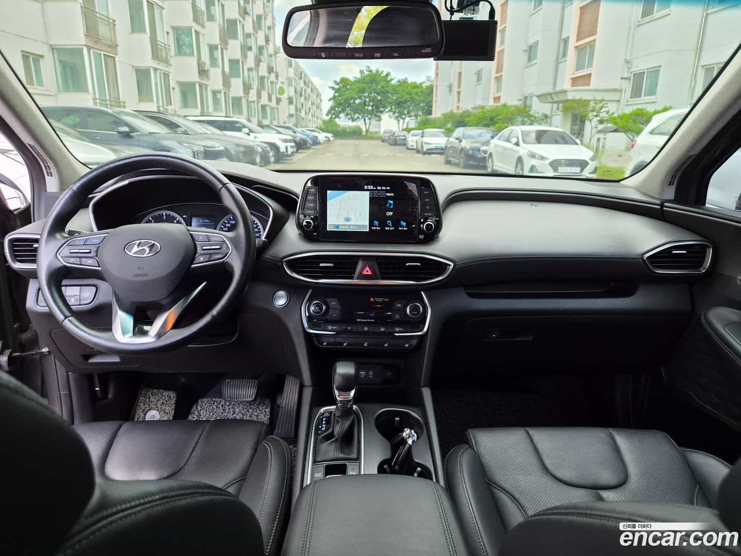 Santafe Hyundai 2019.5-OPTION-017