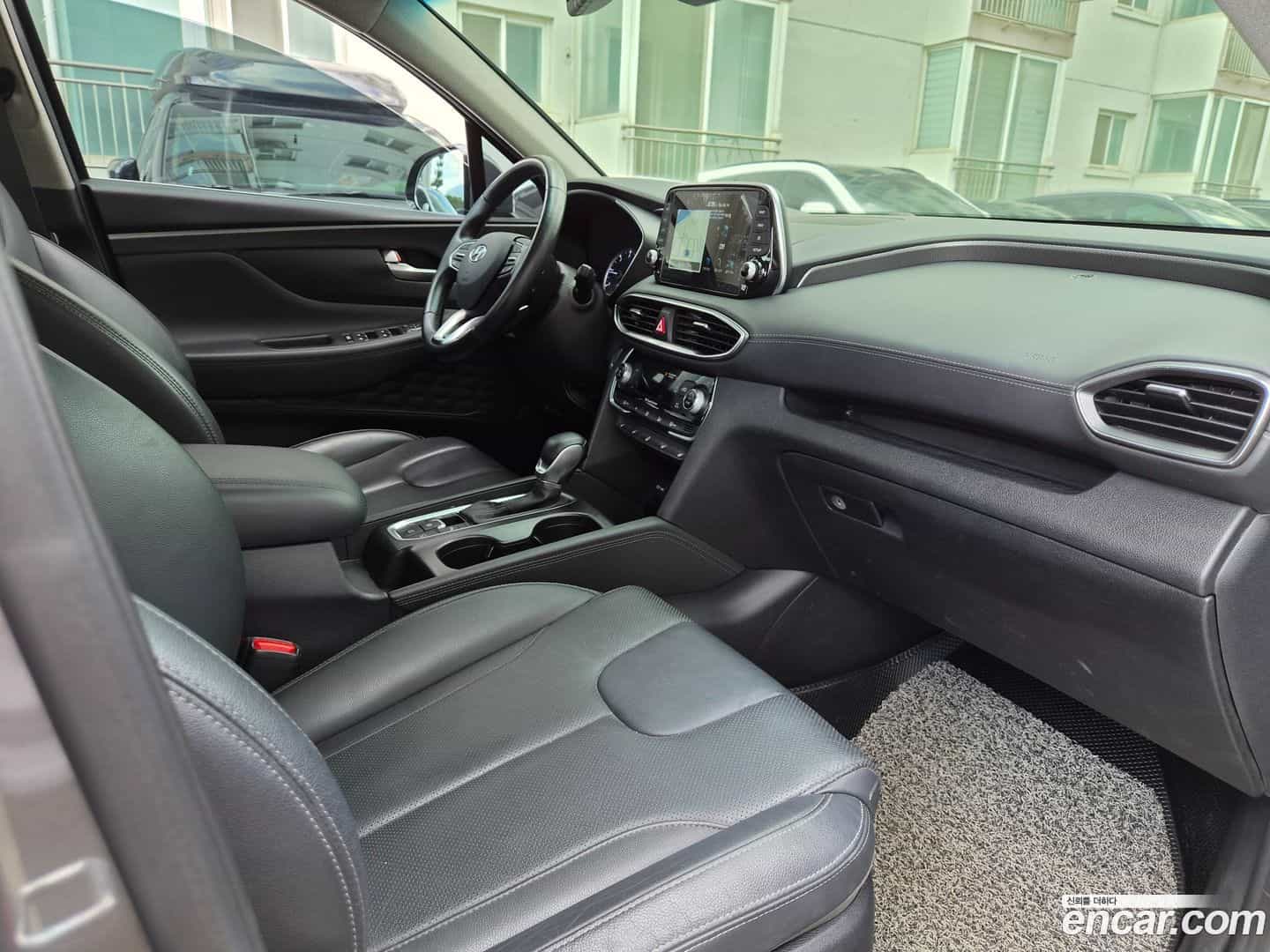 Santafe Hyundai 2019.5-OPTION-018