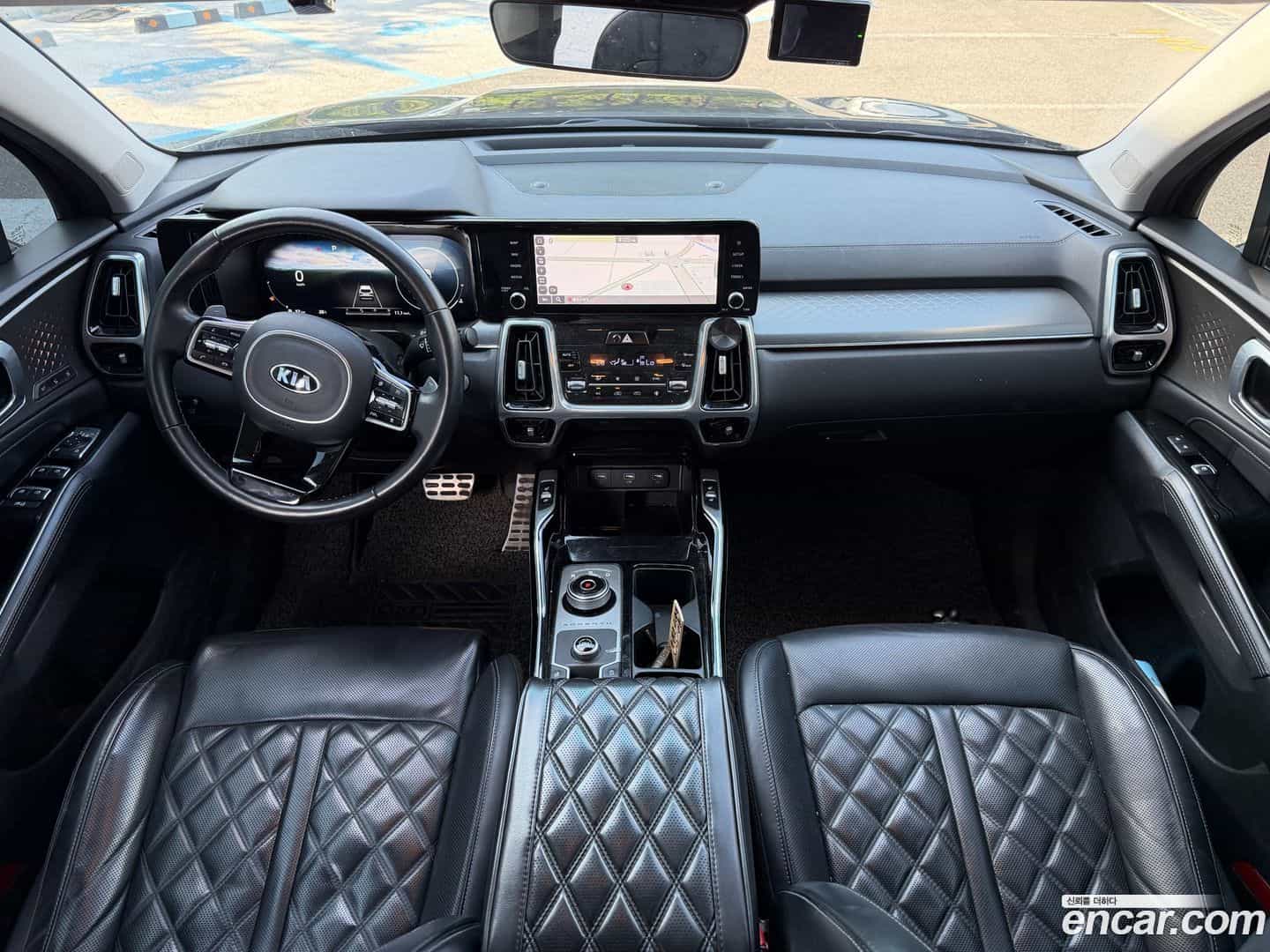 Sorento Kia 2020.8-INNER-007