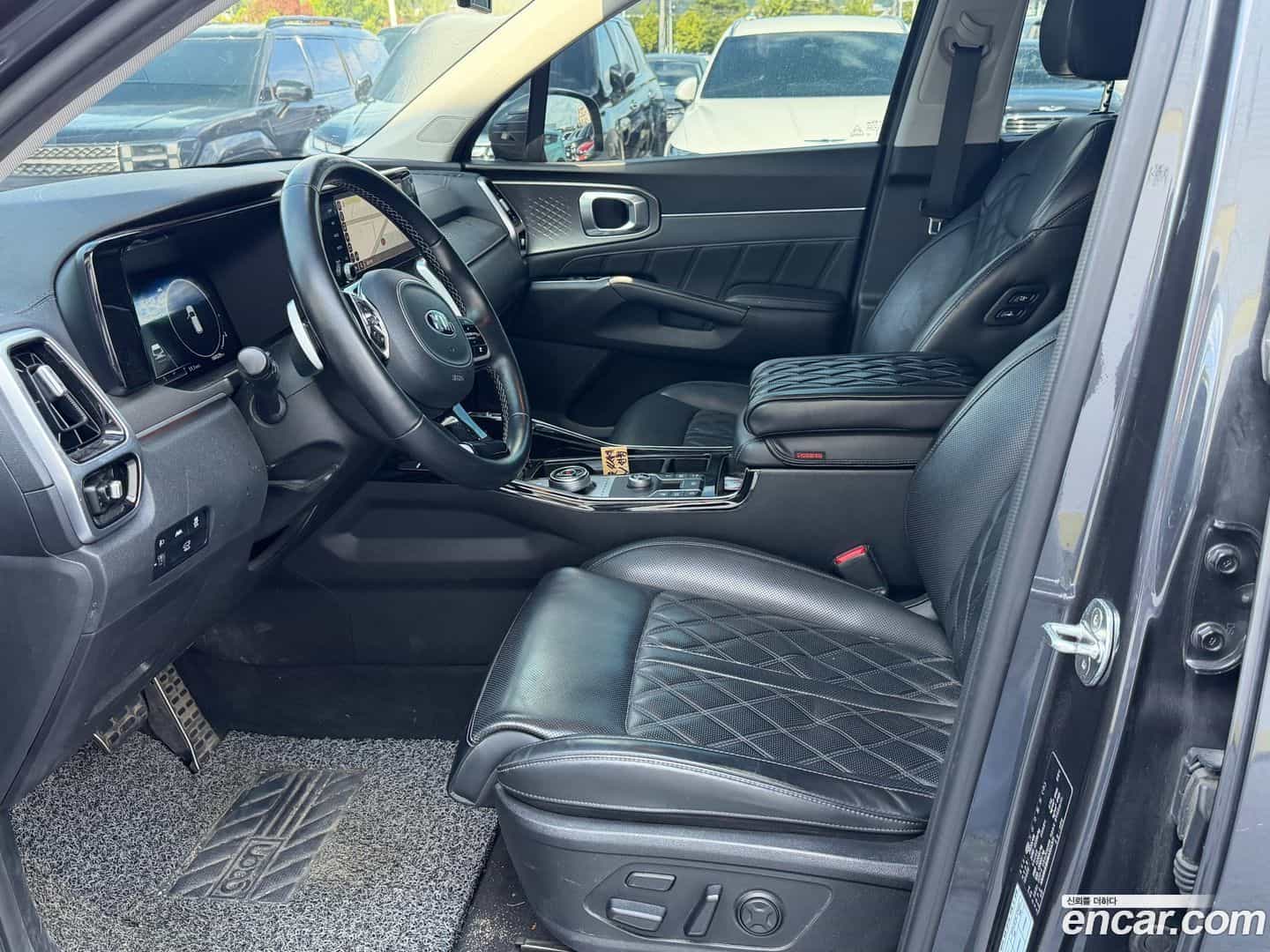 Sorento Kia 2020.8-INNER-009