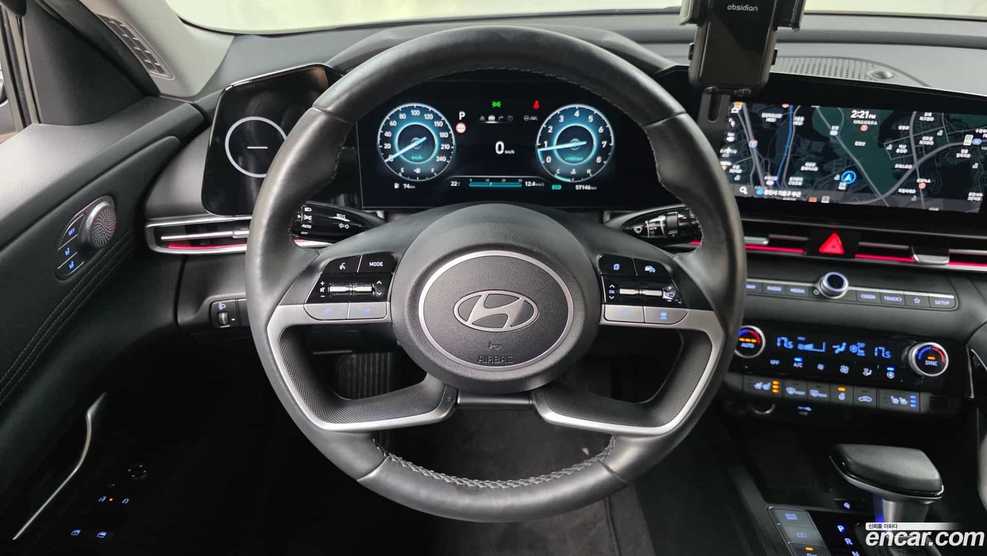 AVANTE Hyundai 2023.7-OPTION-017