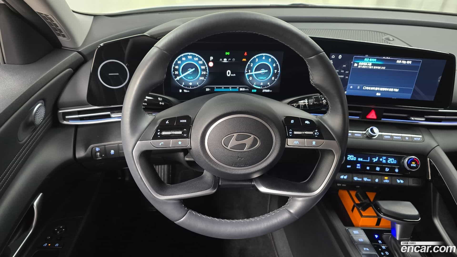 AVANTE Hyundai 2023.8-OPTION-017