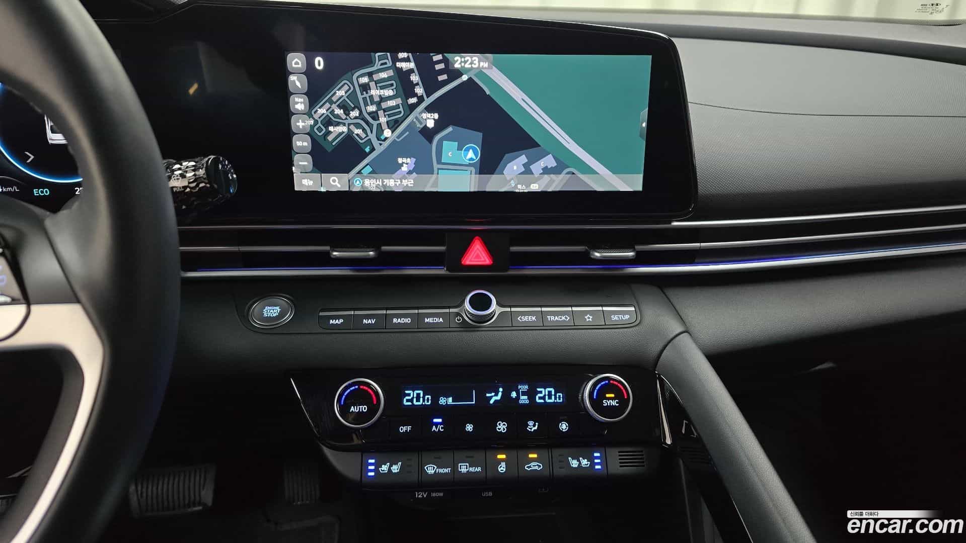 AVANTE Hyundai 2023.8-OPTION-018