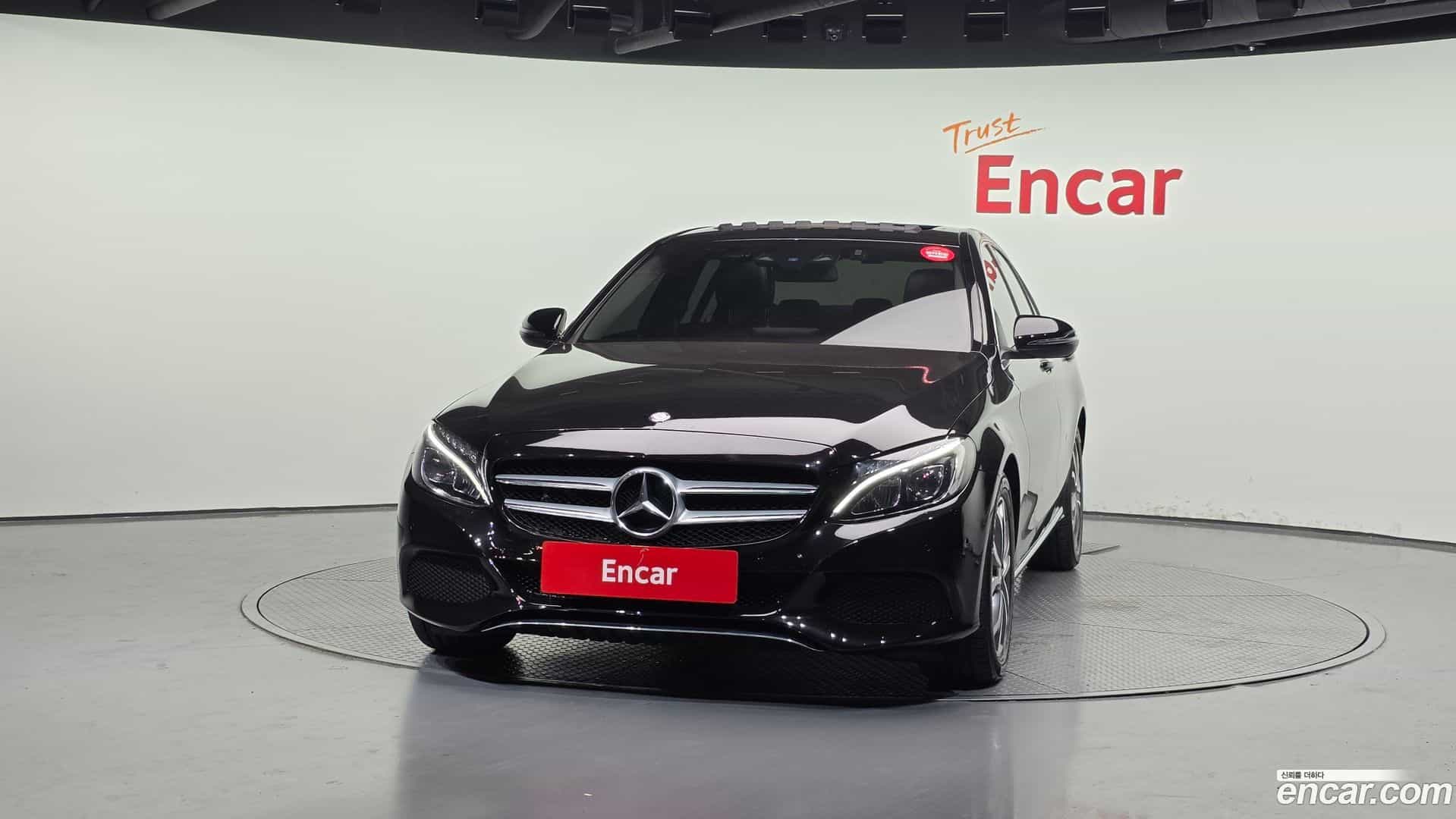 C-Class Mercedes-Benz 2016.10-OUTER-003