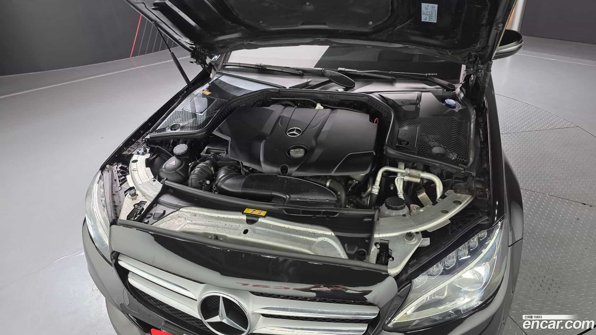 C-Class Mercedes-Benz 2016.10-OUTER-006