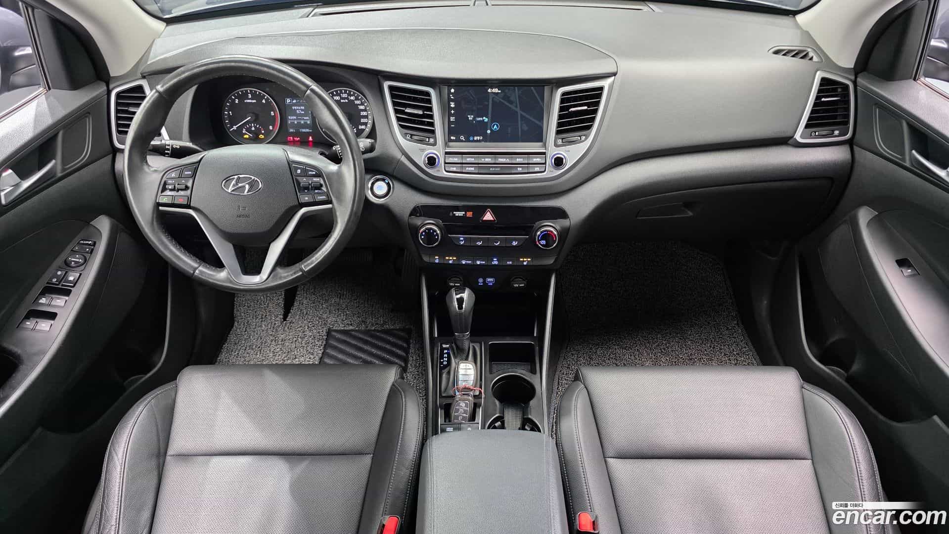 Tucson Hyundai 2016.4-INNER-007